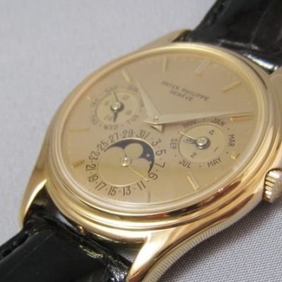 Champagne dial