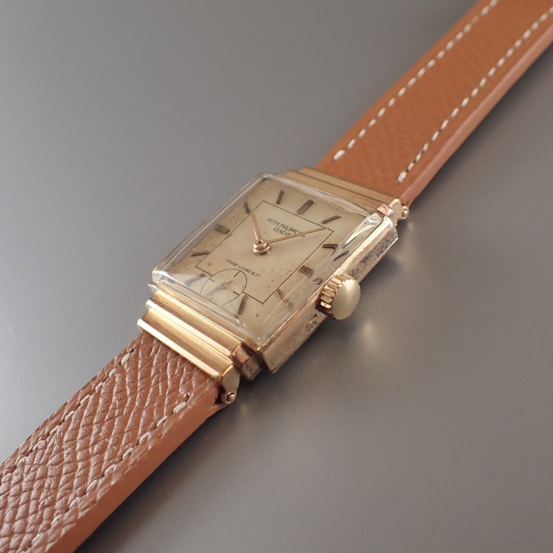 Yellow, Favre-Leuba & Co.