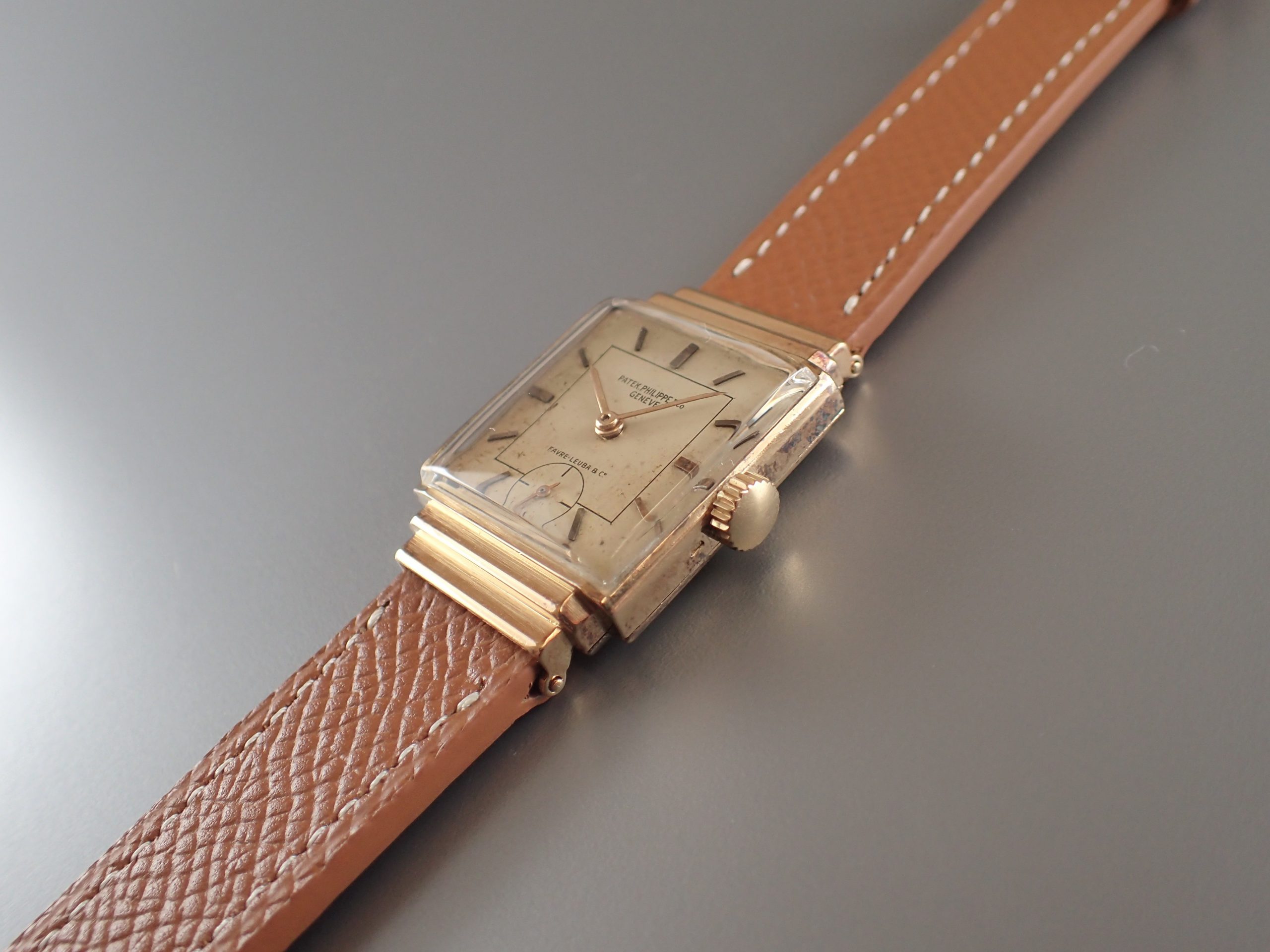 Yellow, Favre-Leuba & Co.