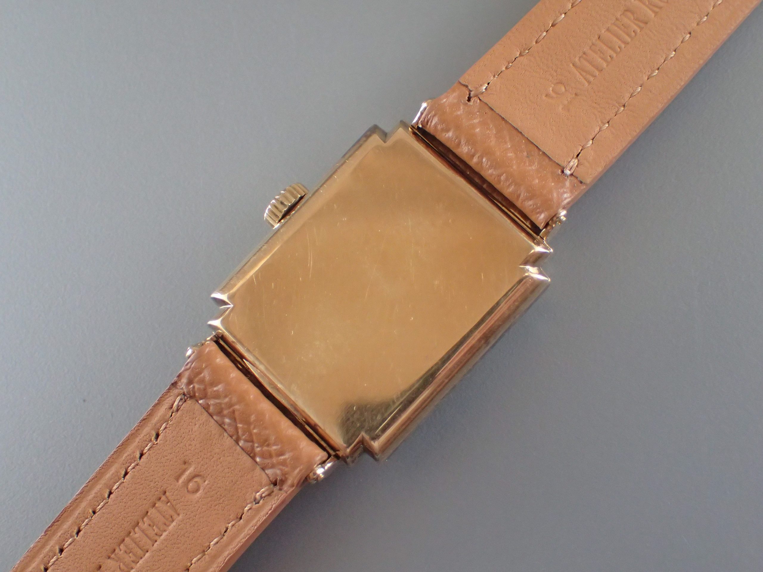 Yellow, Favre-Leuba & Co.