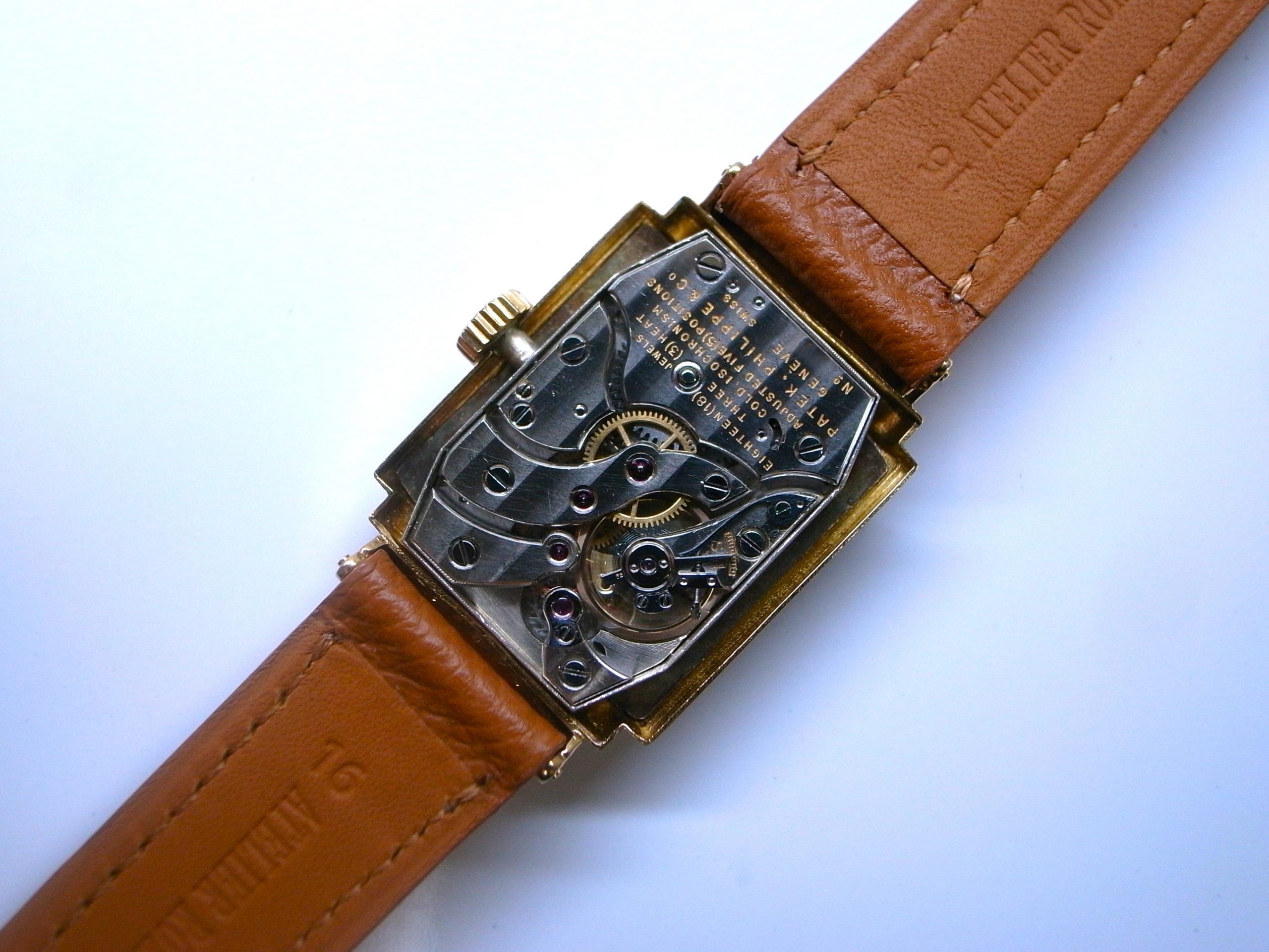 Yellow, Favre-Leuba & Co.