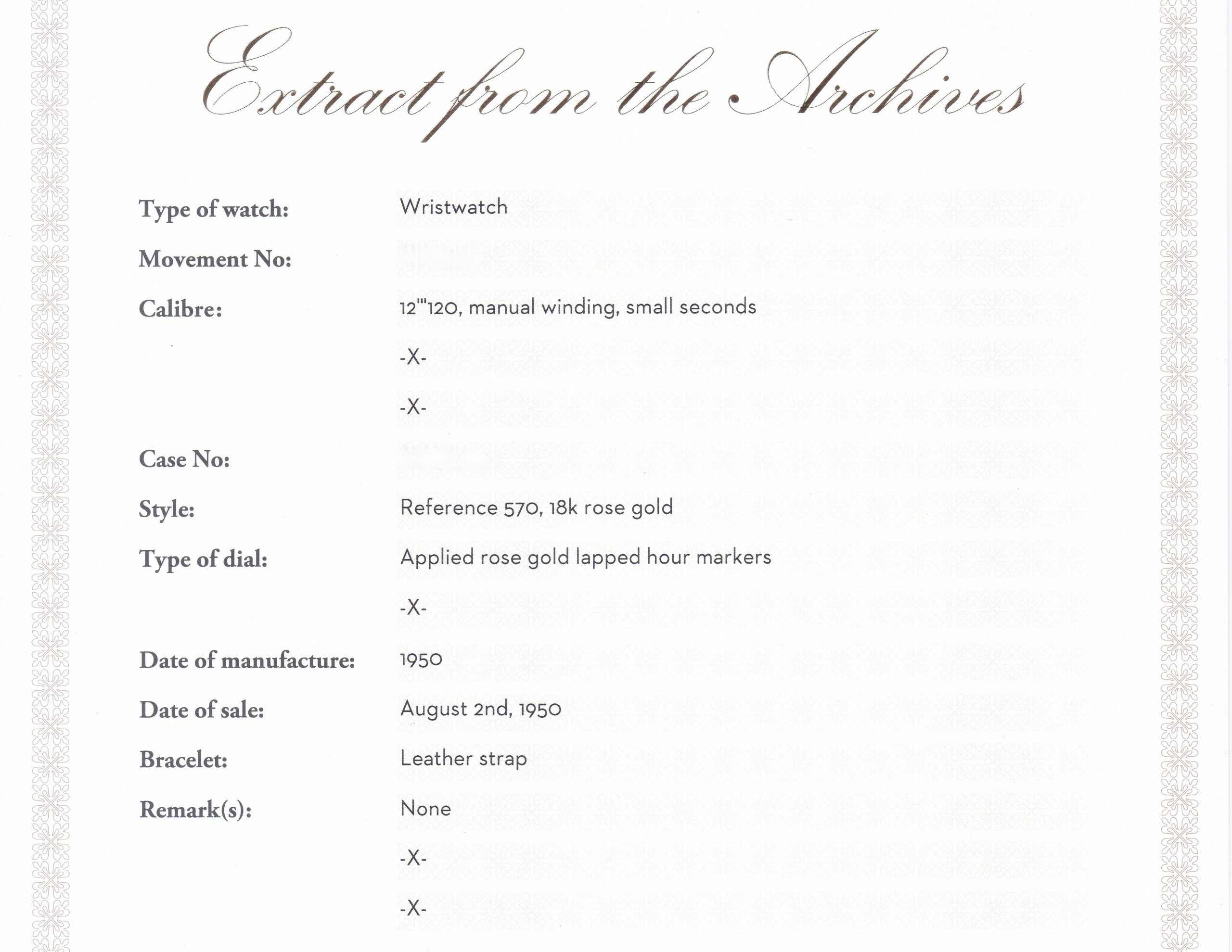 Rose, Glande Calatrava