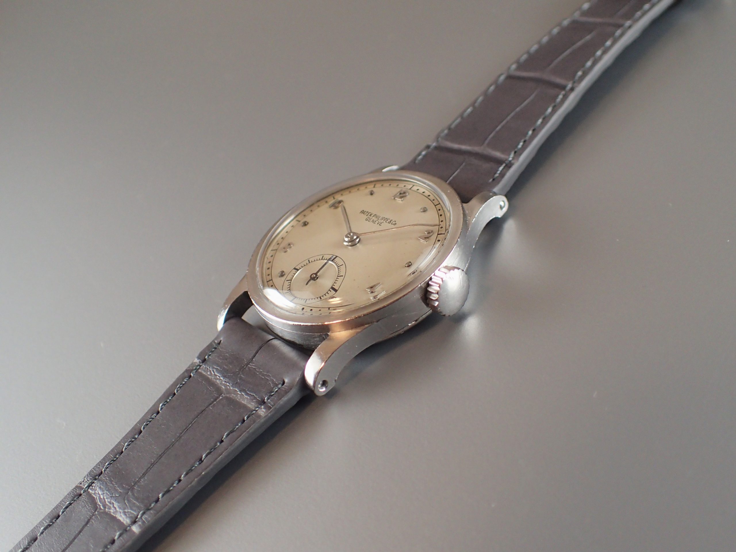 Stainless steel, Two tone