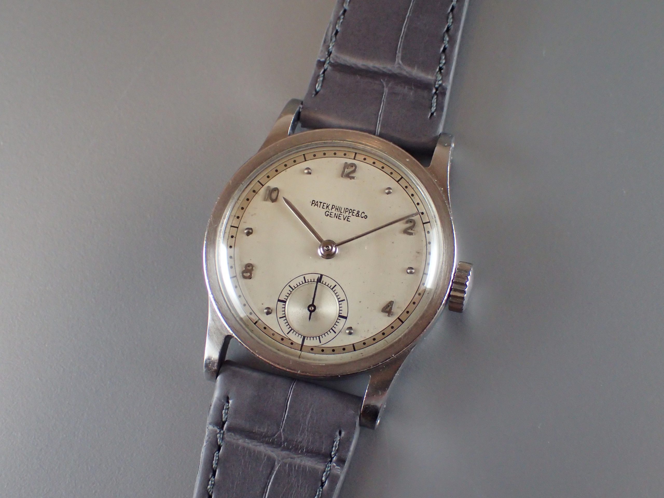 Stainless steel, Two tone