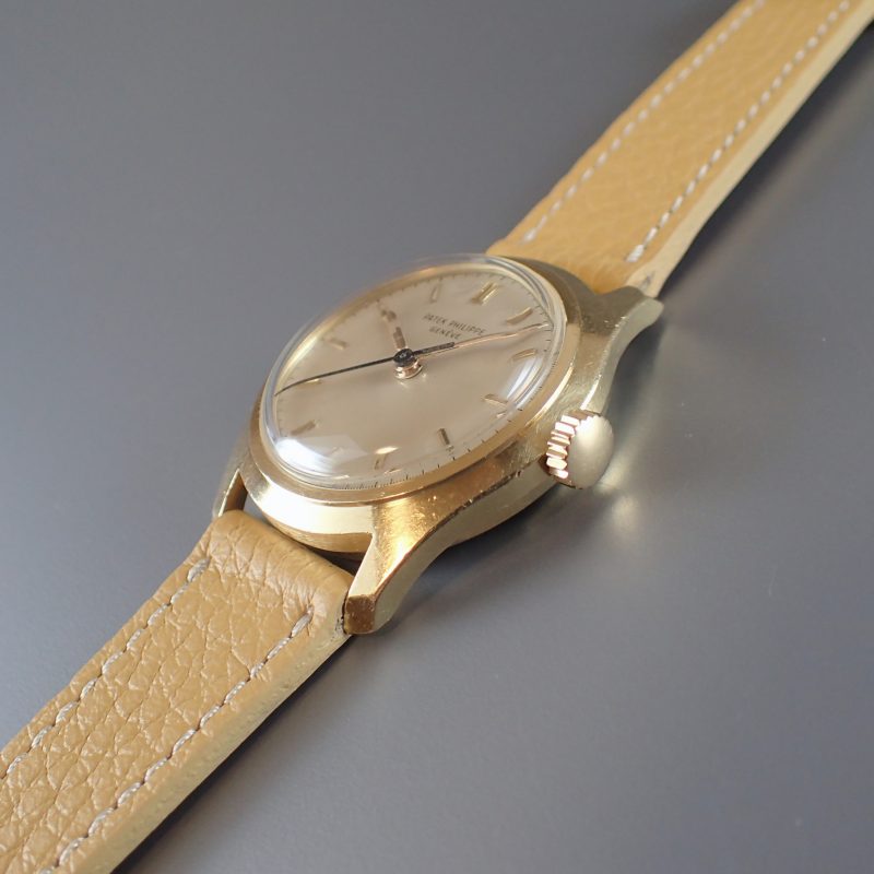 Yellow, Sweep seconds