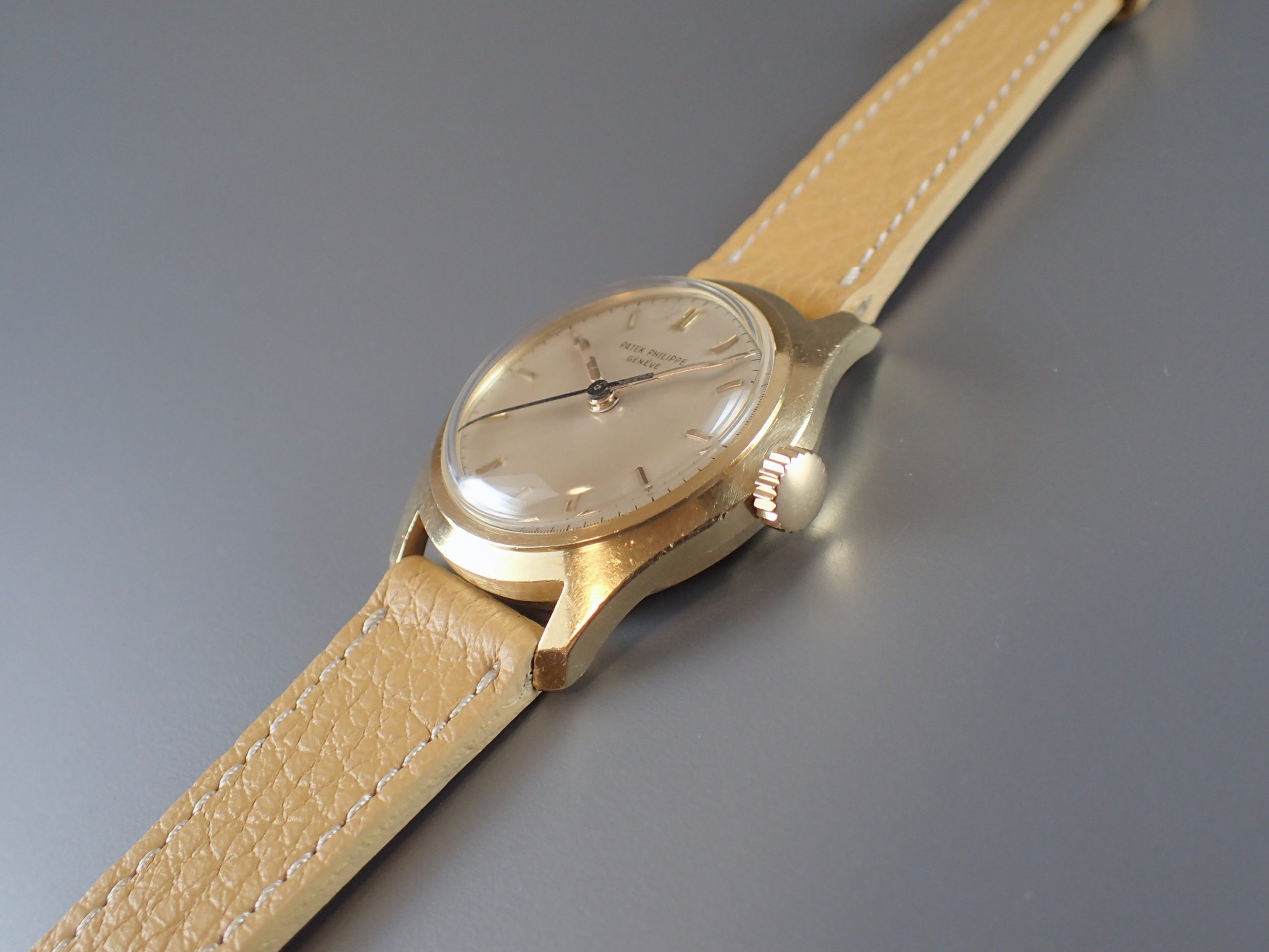 Yellow, Sweep seconds