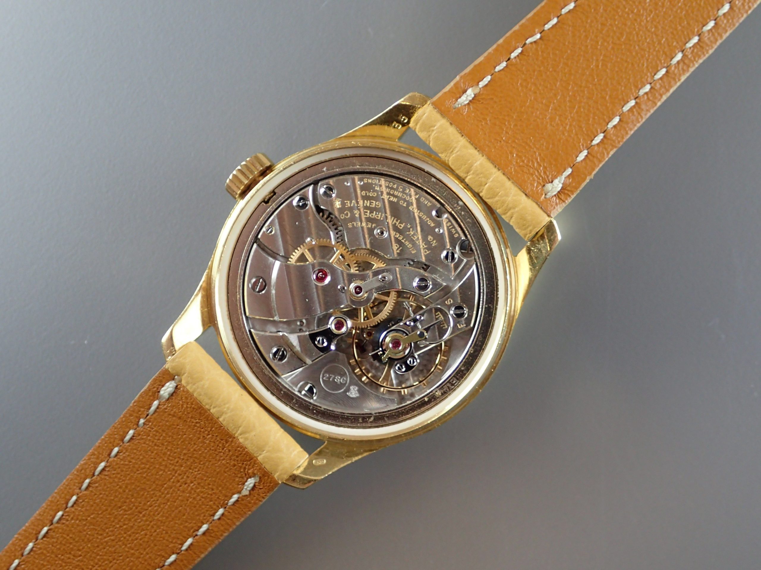 Yellow, Sweep seconds