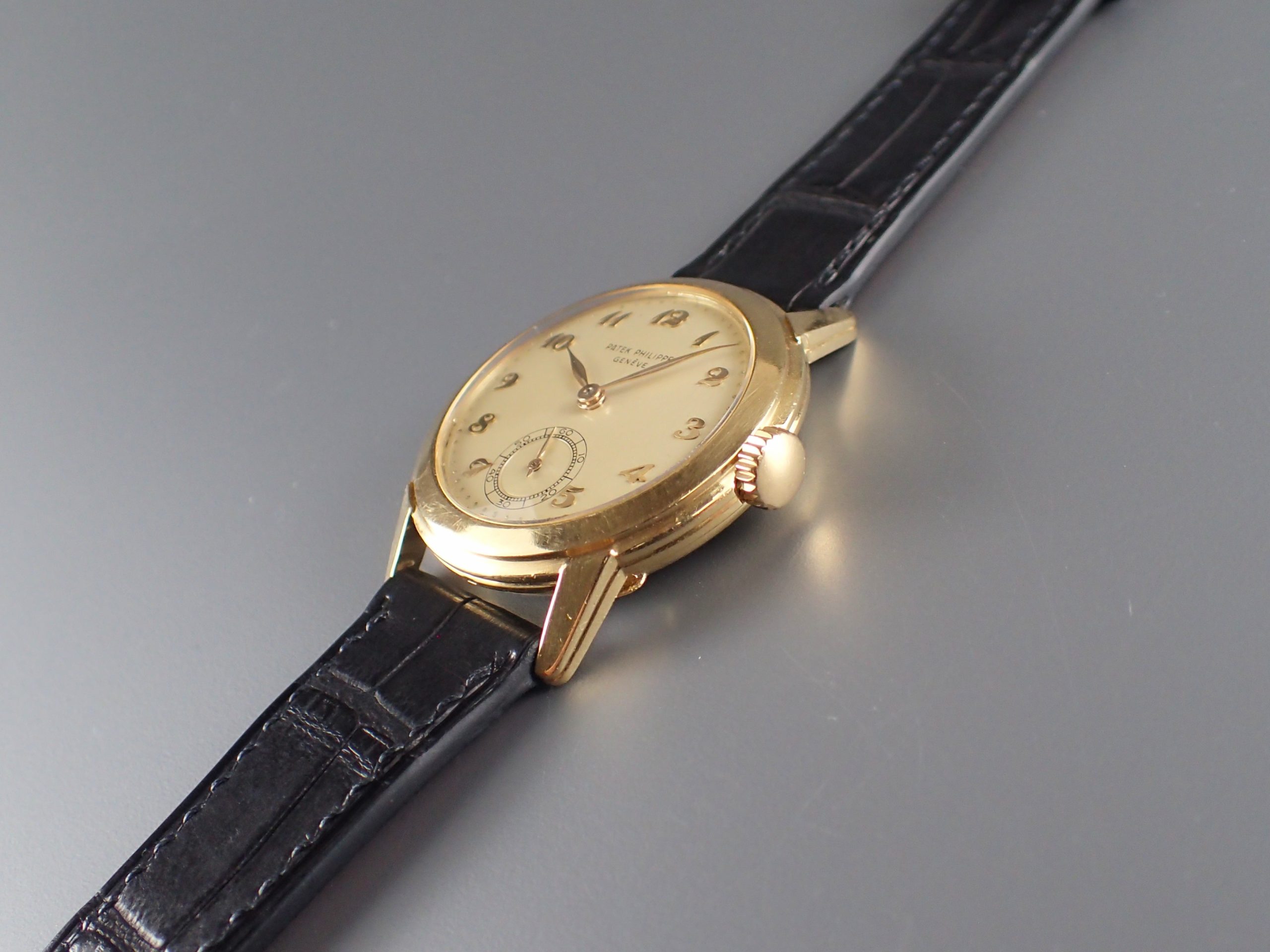 イエロー、ブレゲインデックス