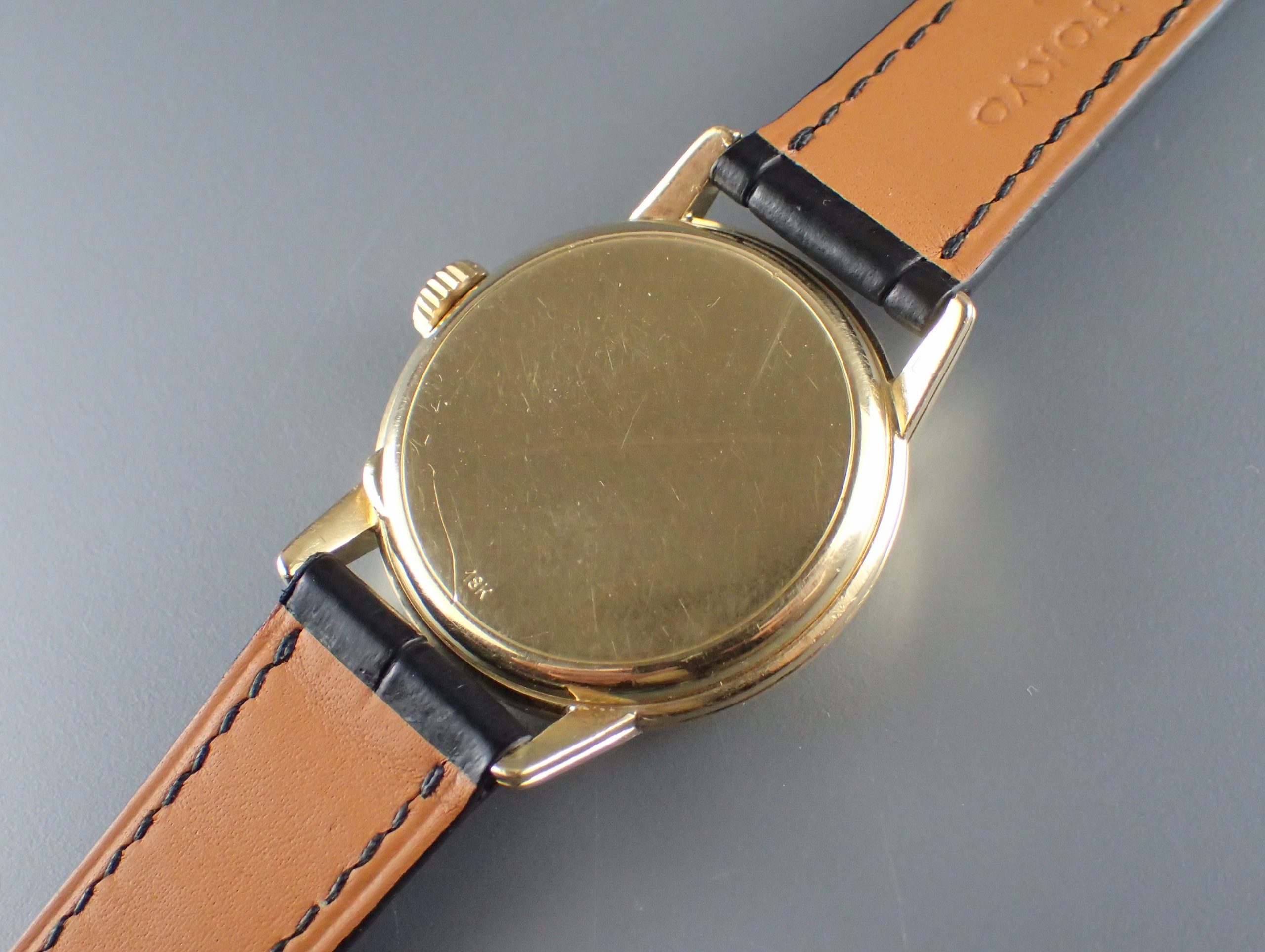 イエロー、ブレゲインデックス