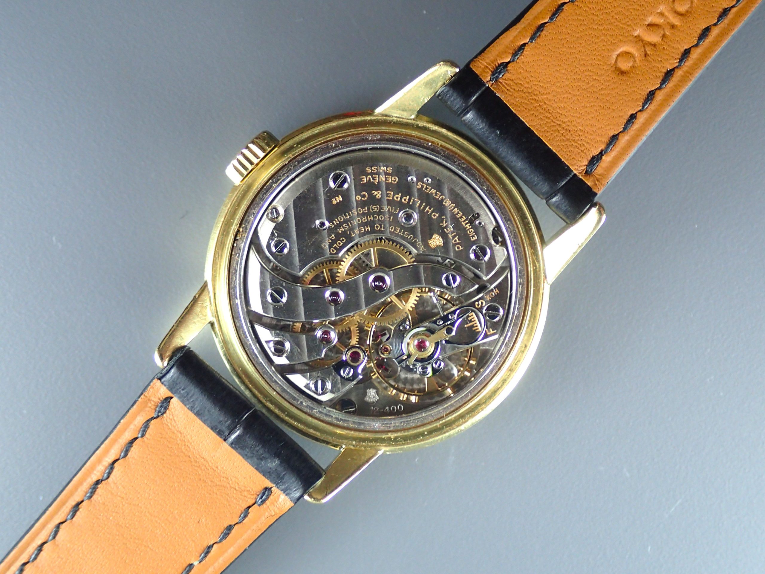 イエロー、ブレゲインデックス