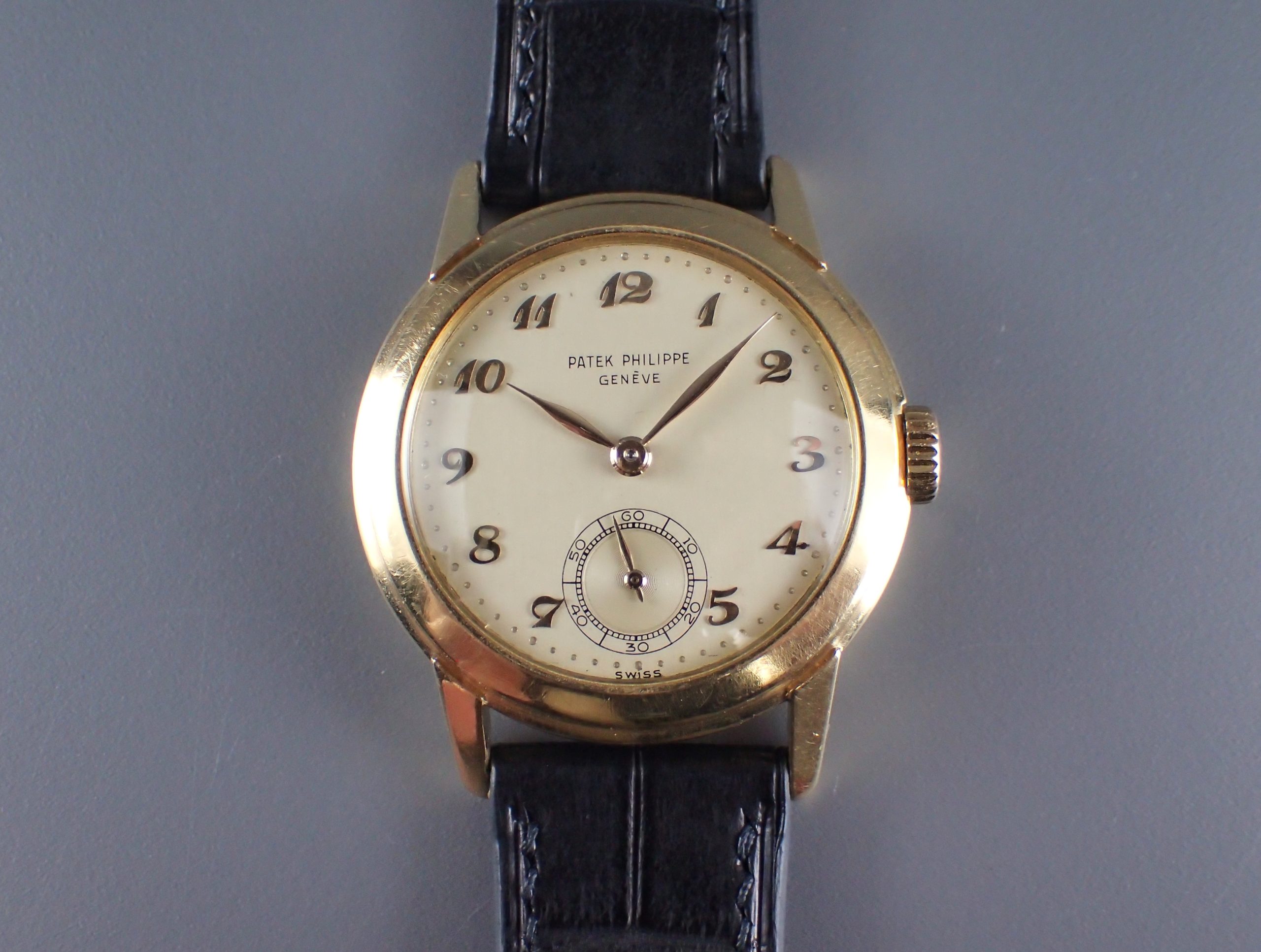 イエロー、ブレゲインデックス