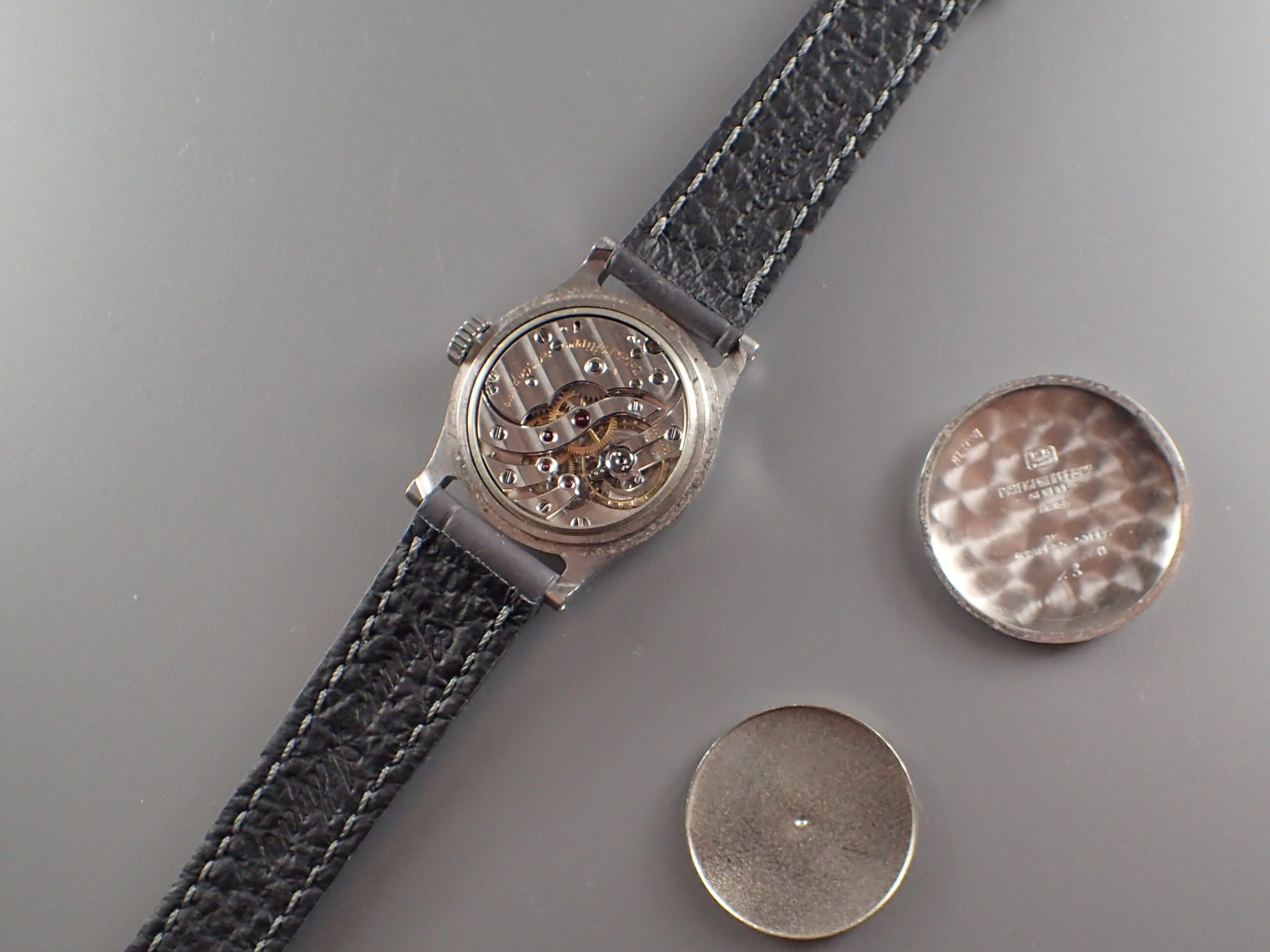 スティール、FRECCERO