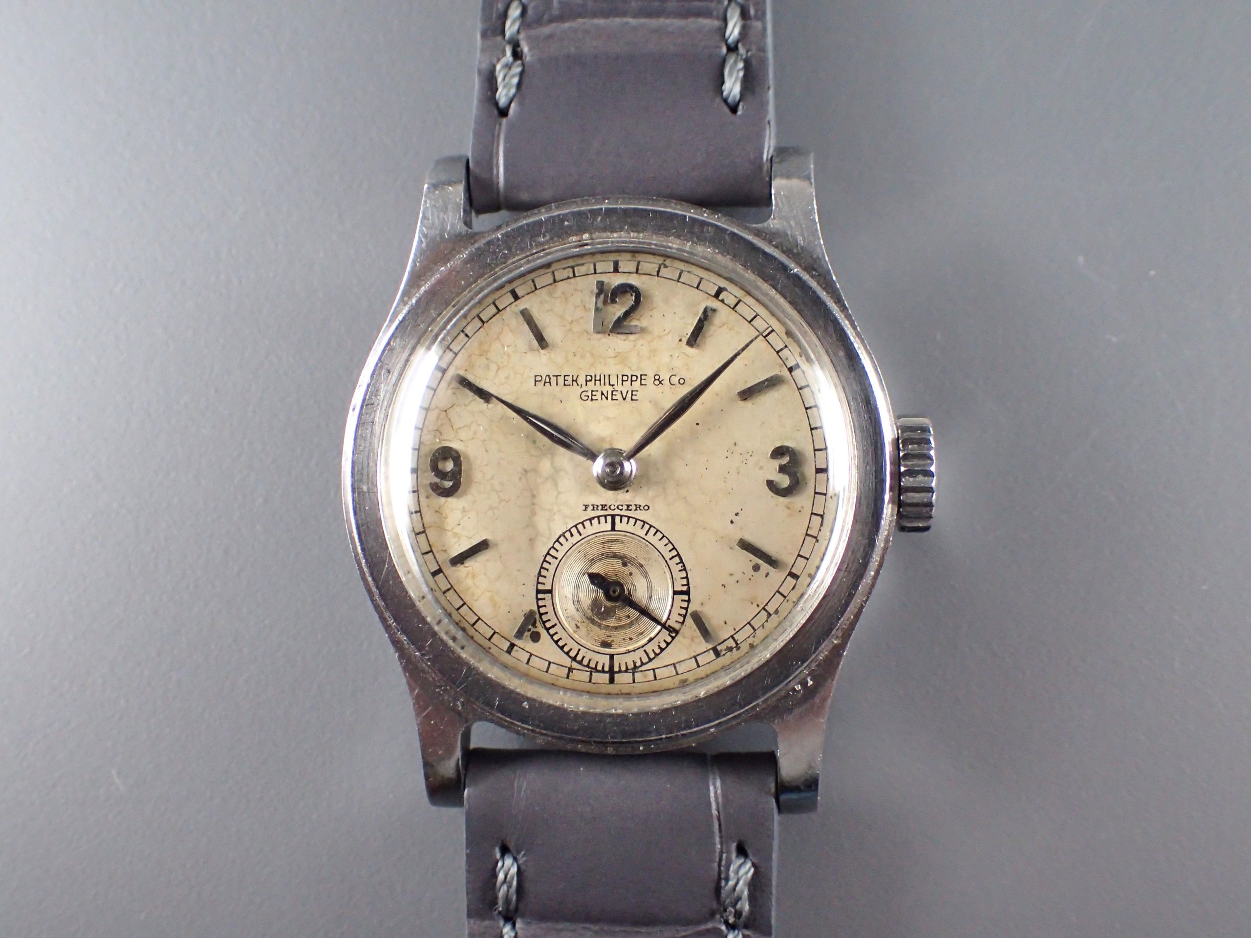 スティール、FRECCERO