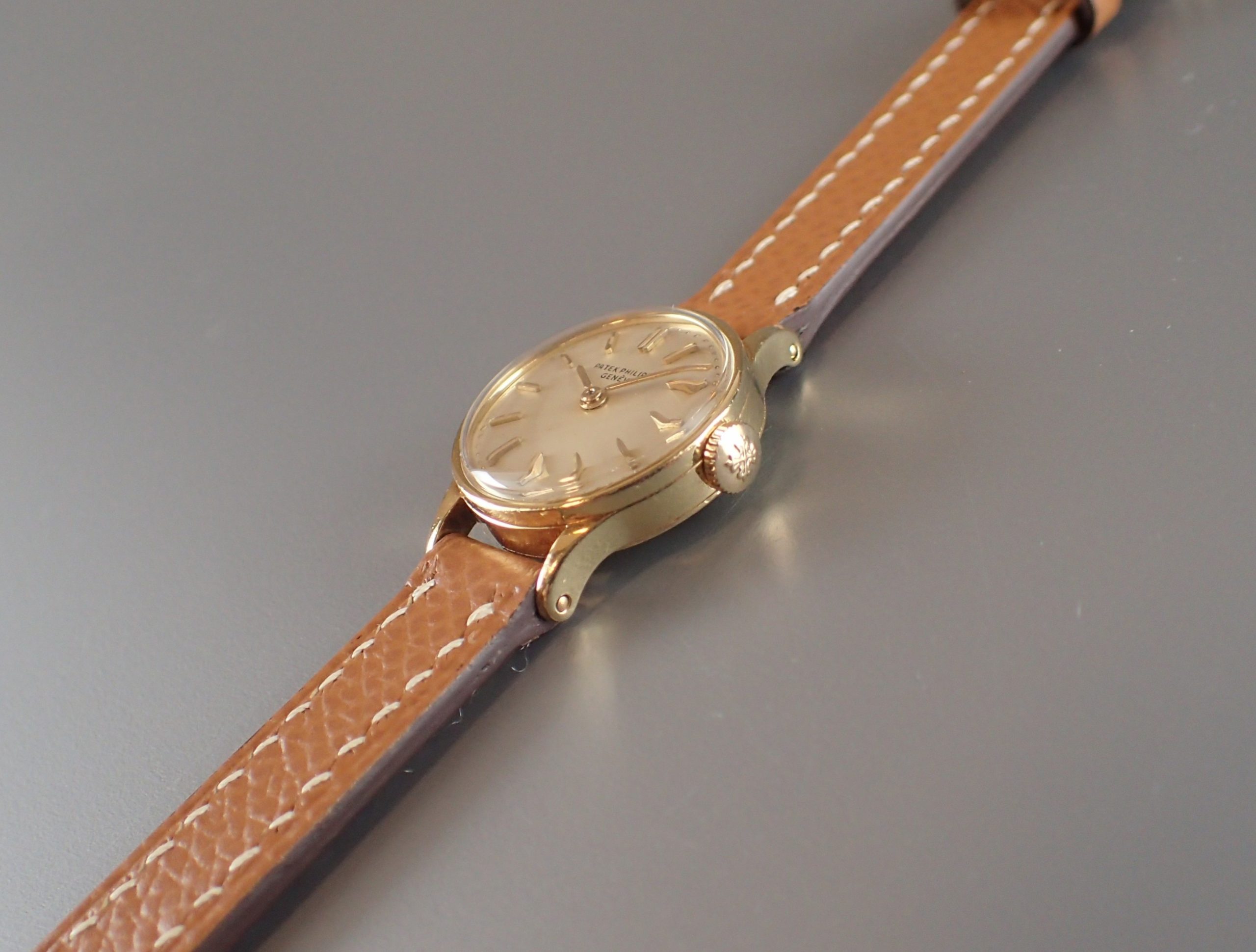 Yellow, Ladies' Calatrava