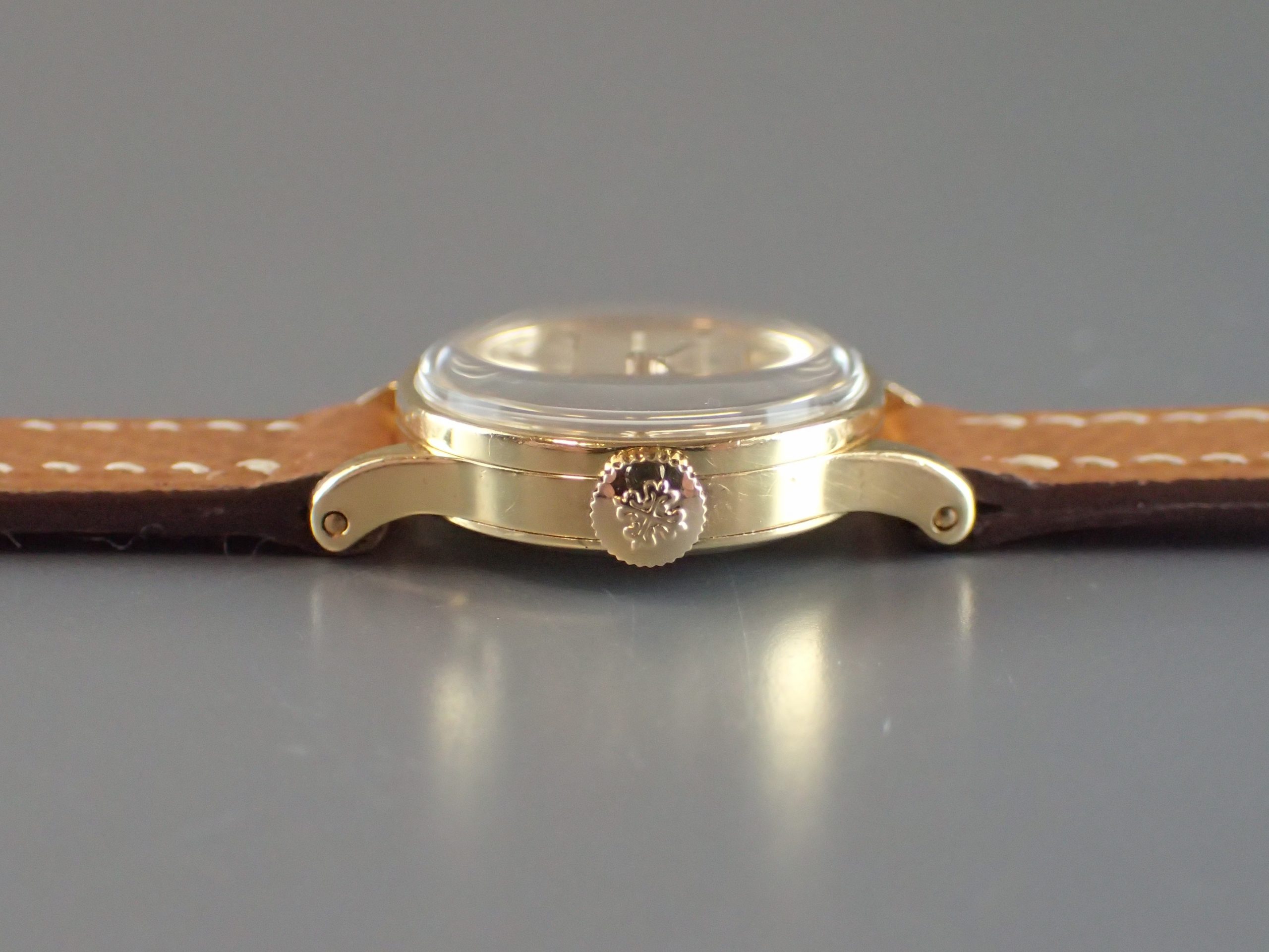 Yellow, Ladies' Calatrava