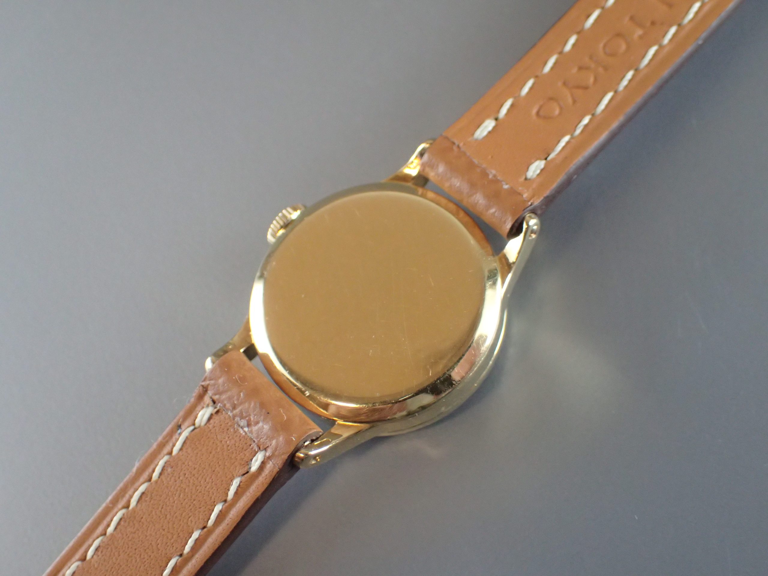 Yellow, Ladies' Calatrava