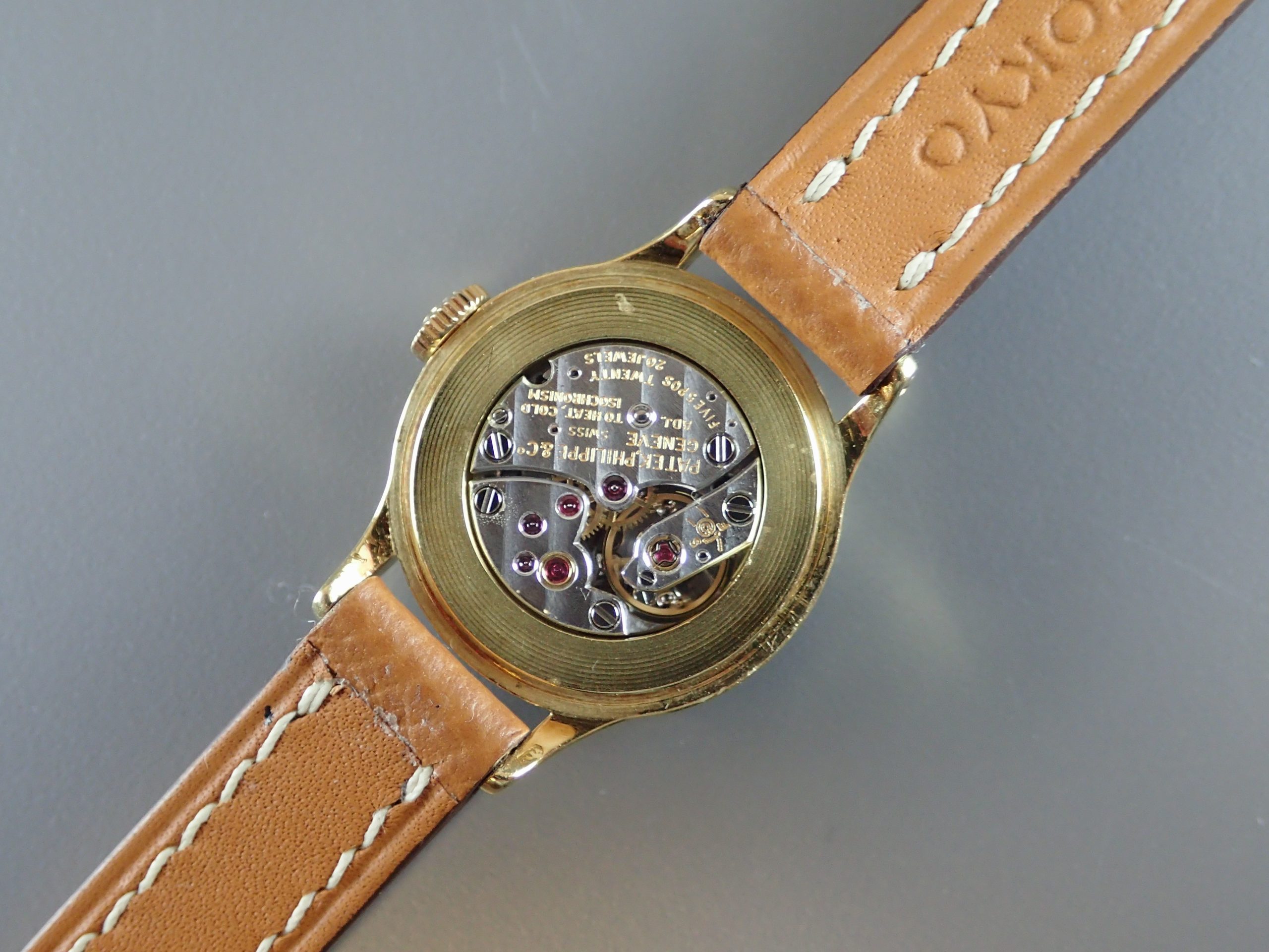 Yellow, Ladies' Calatrava