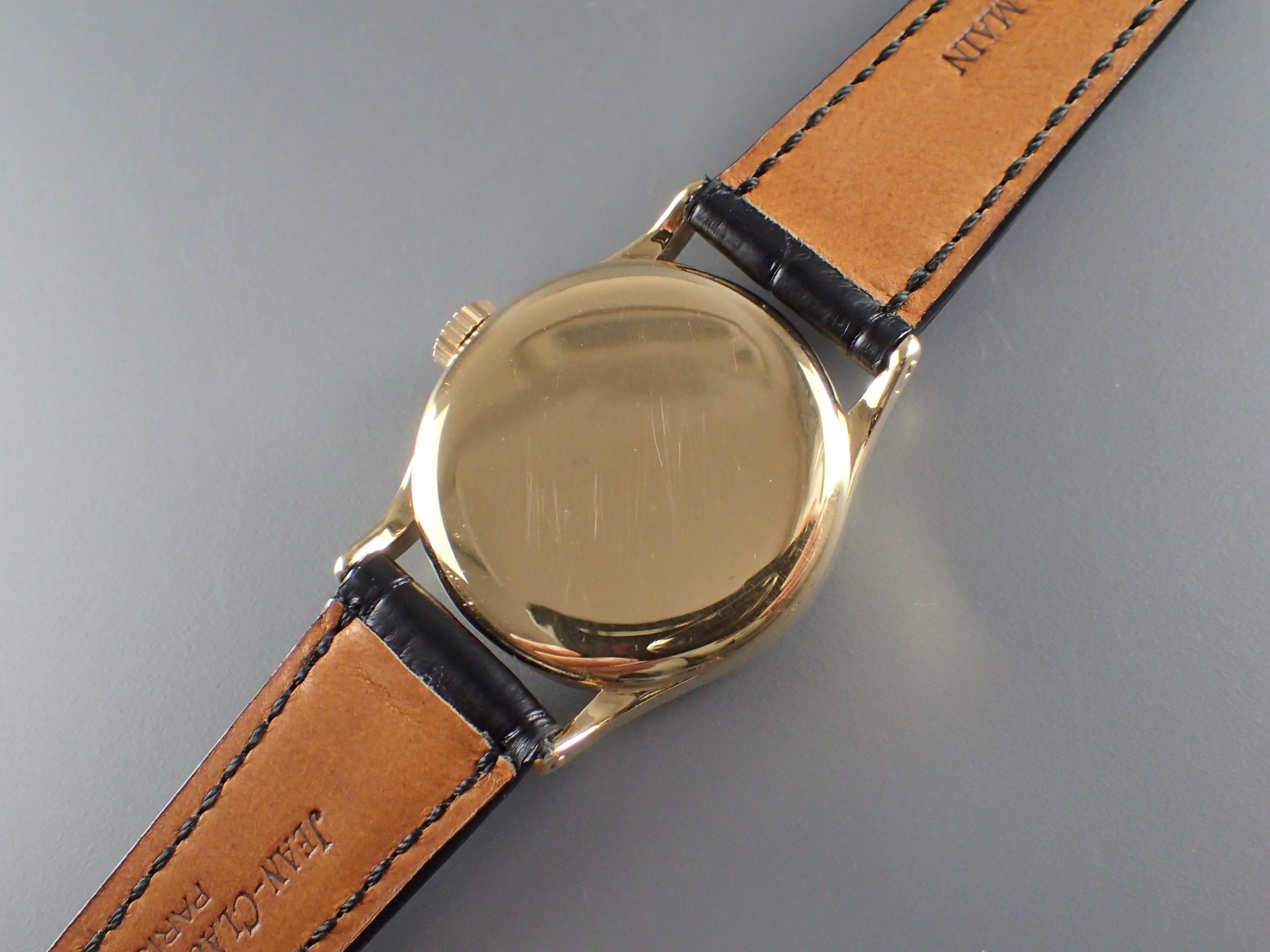 Yellow, Breguet numerals