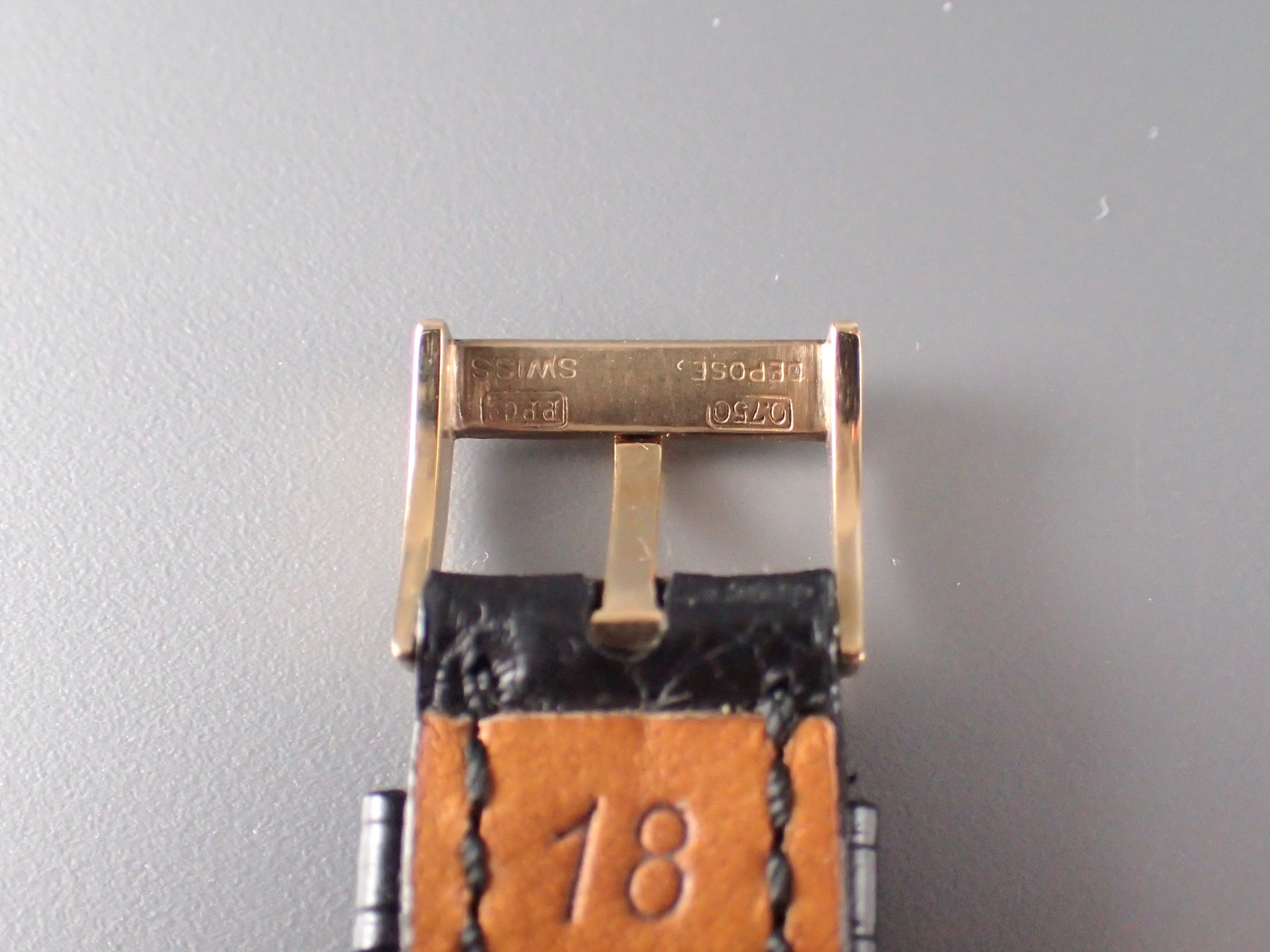 Yellow, Breguet numerals