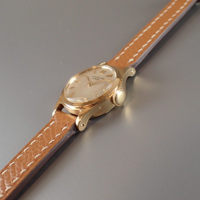 Yellow, Ladies' calatrava