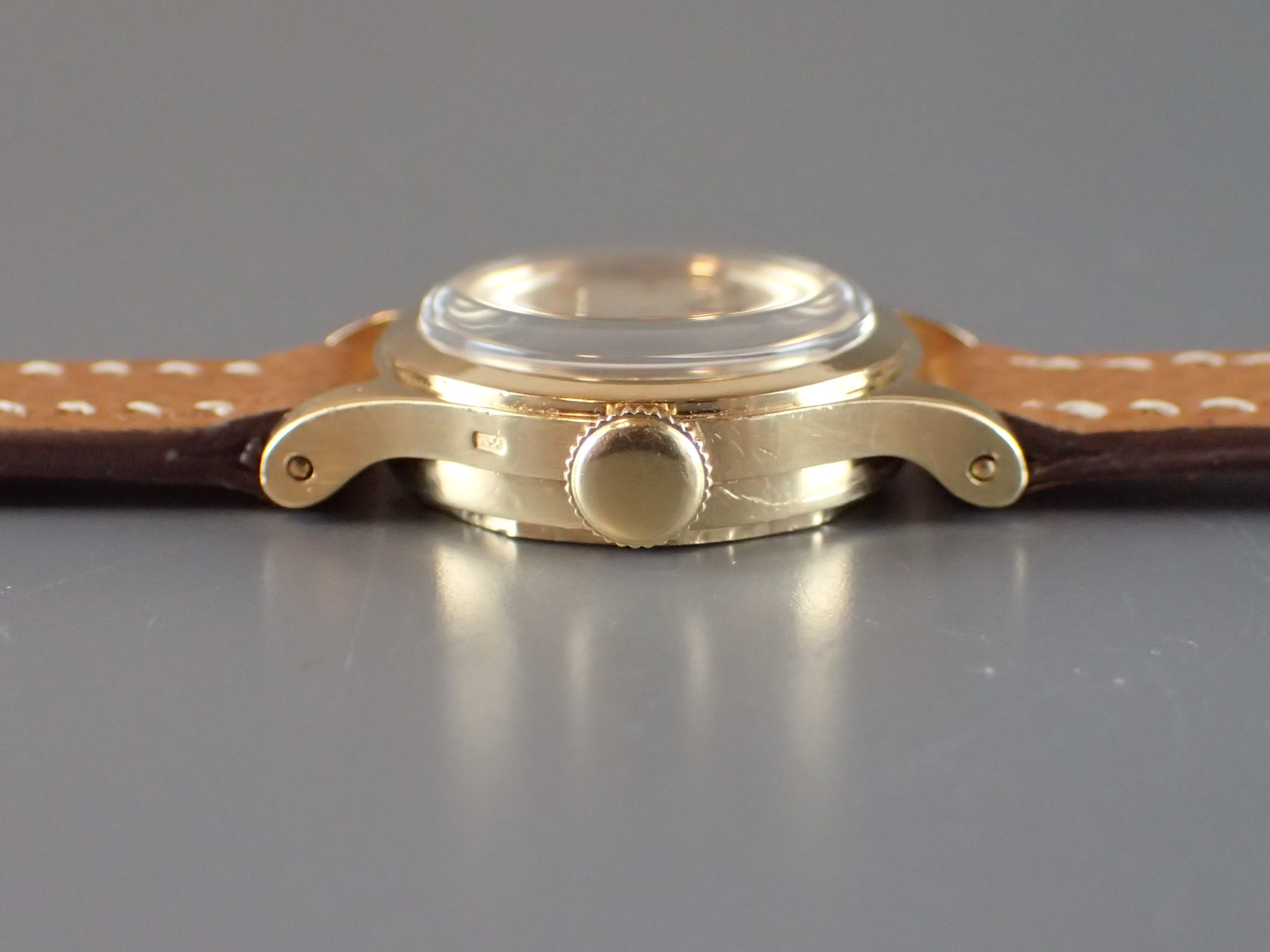 Yellow, Ladies' calatrava