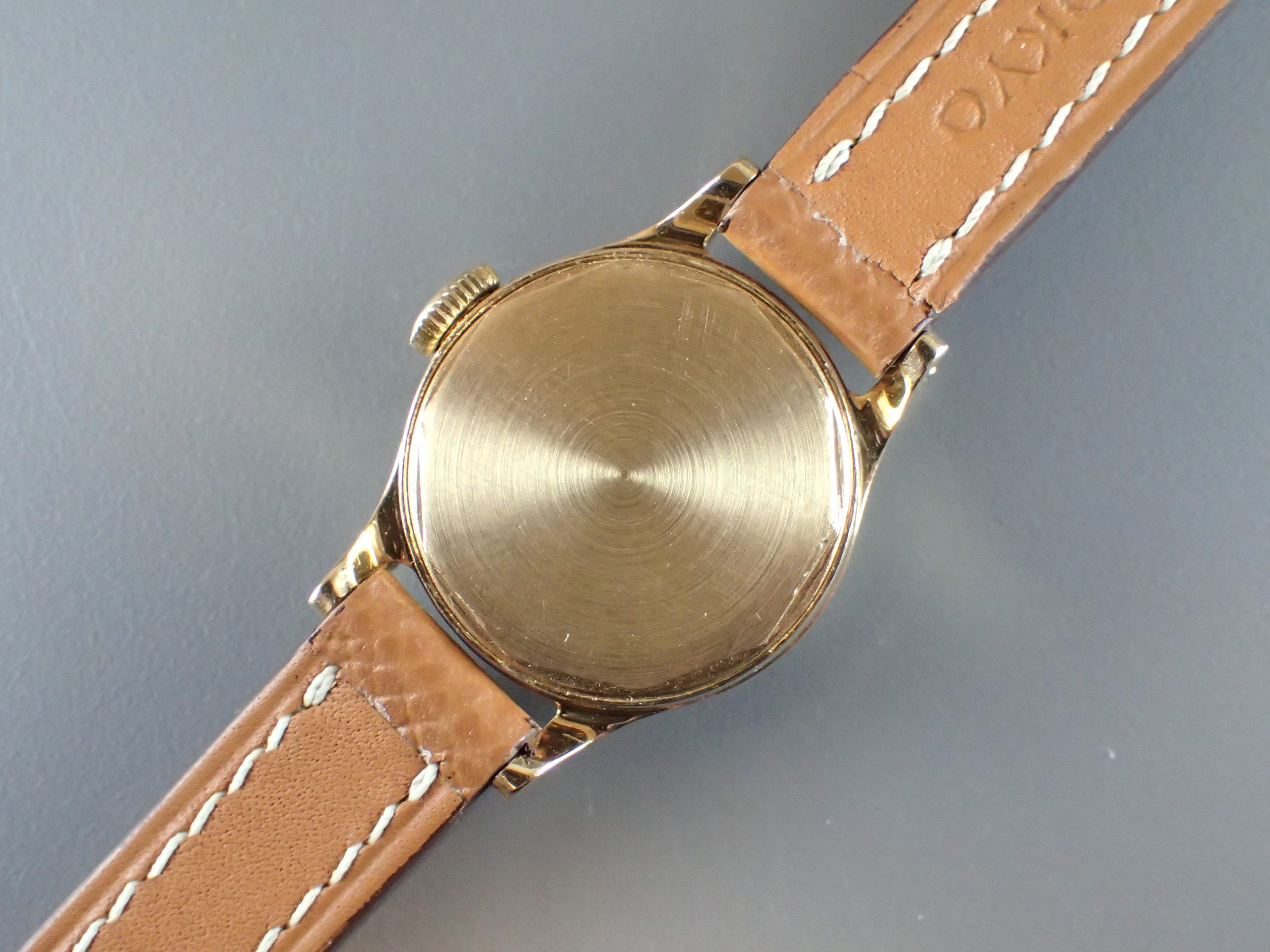 Yellow, Ladies' calatrava