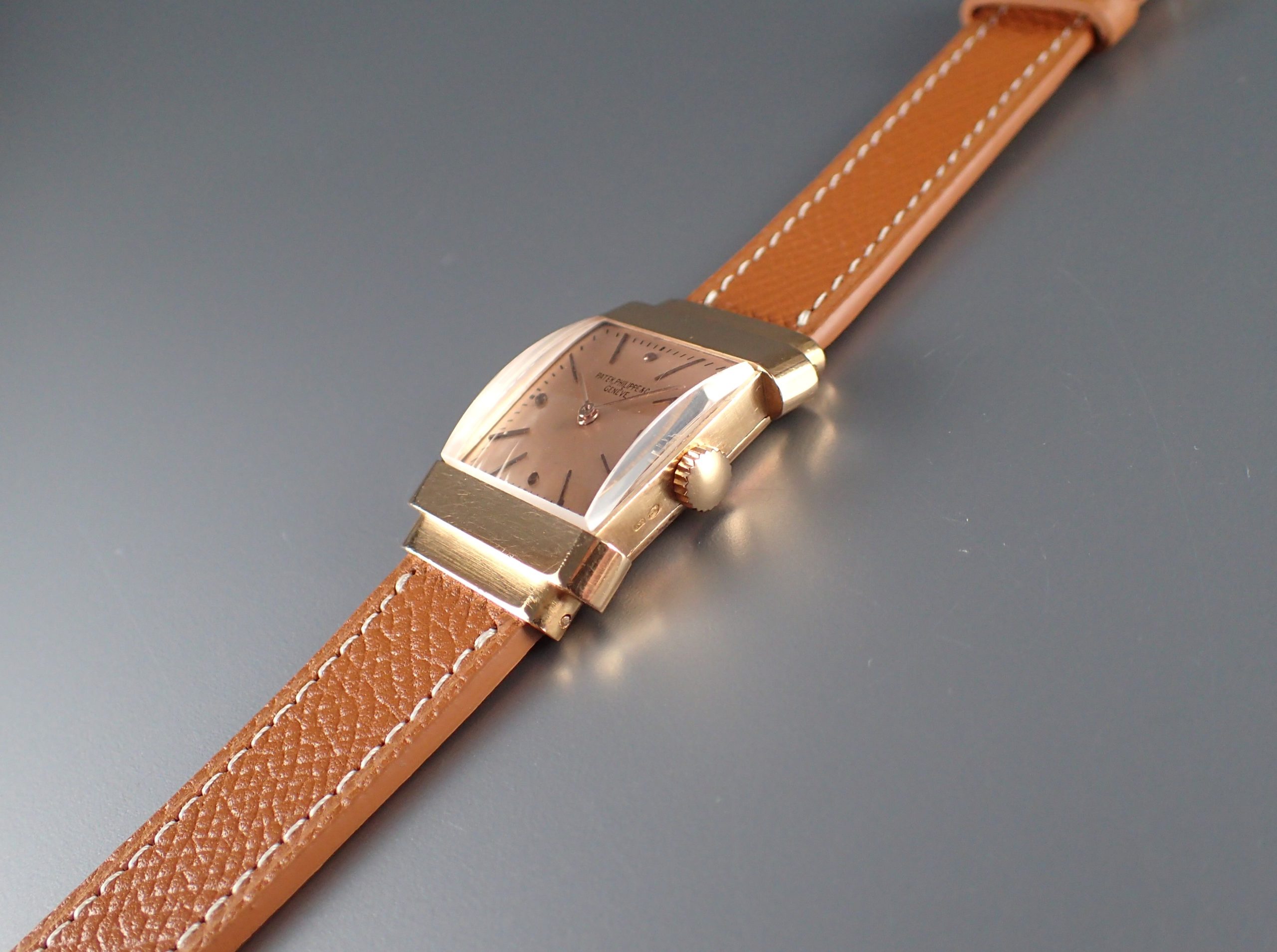 ローズ、初期トップハット