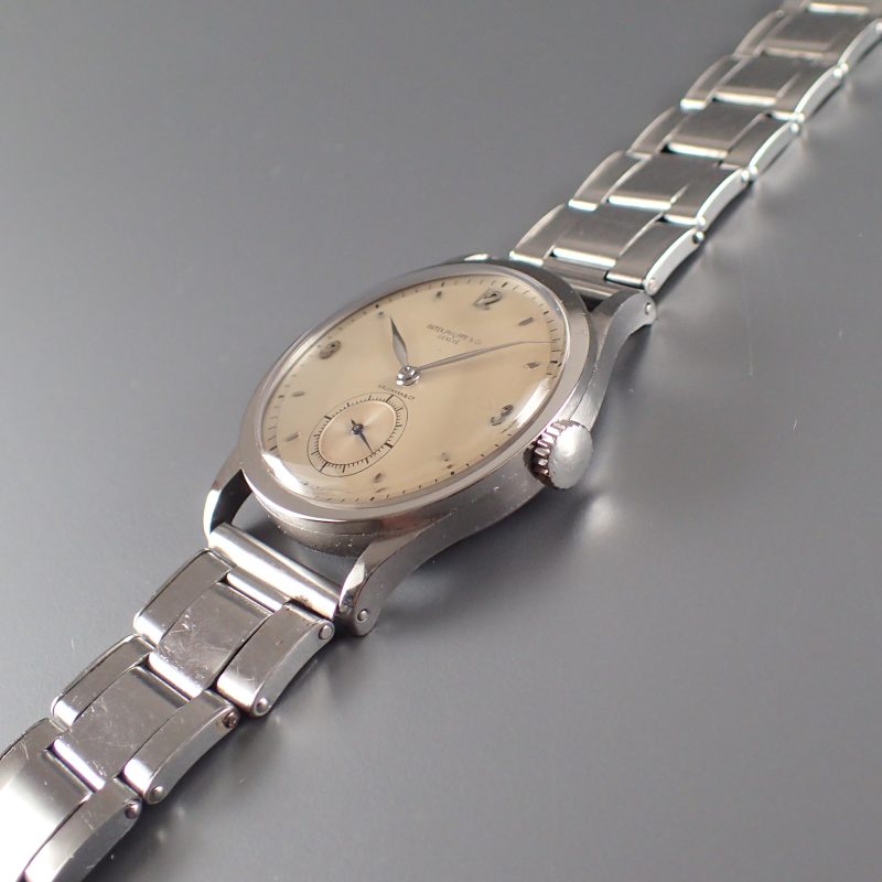 スティール、ツートーン