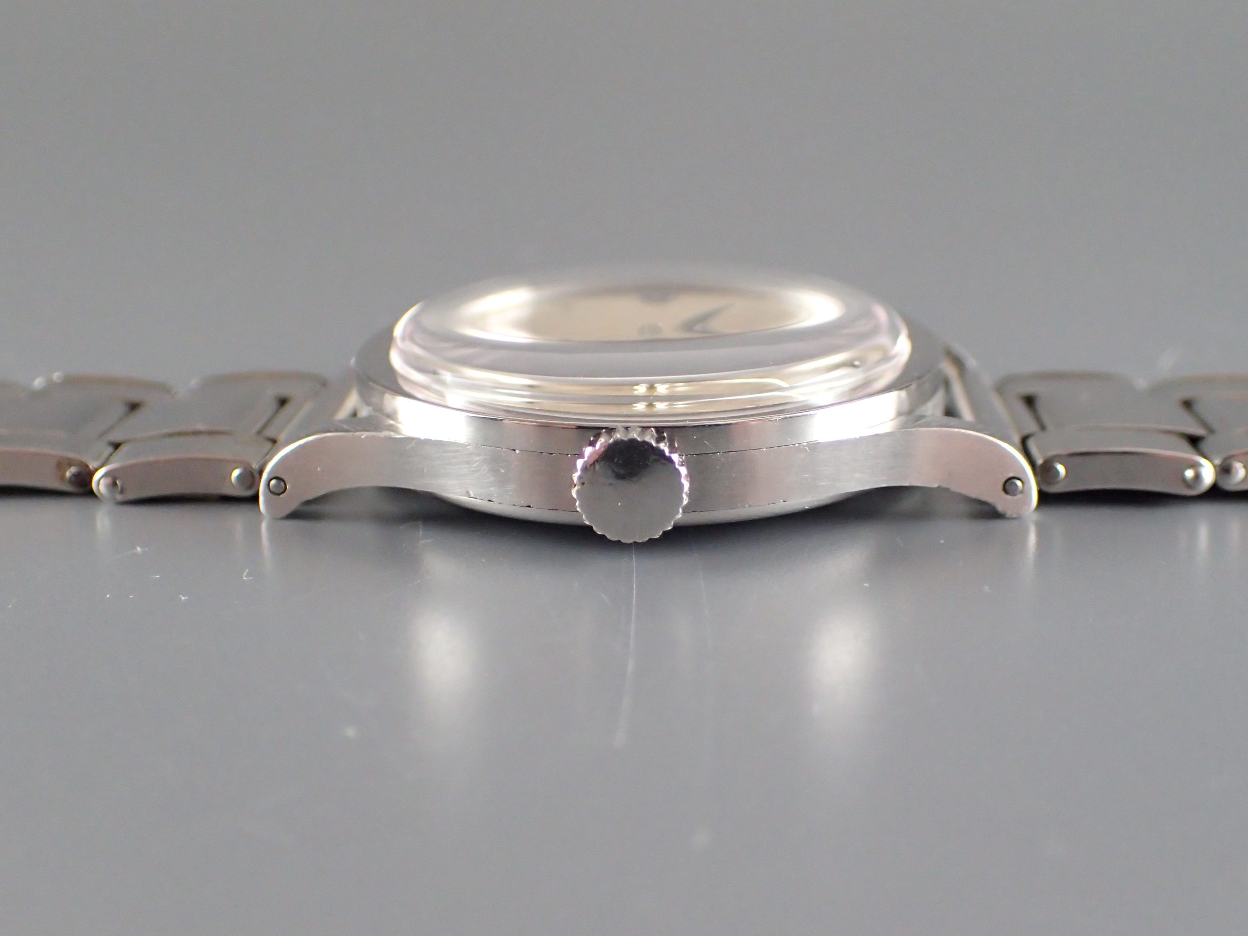 スティール、ツートーン