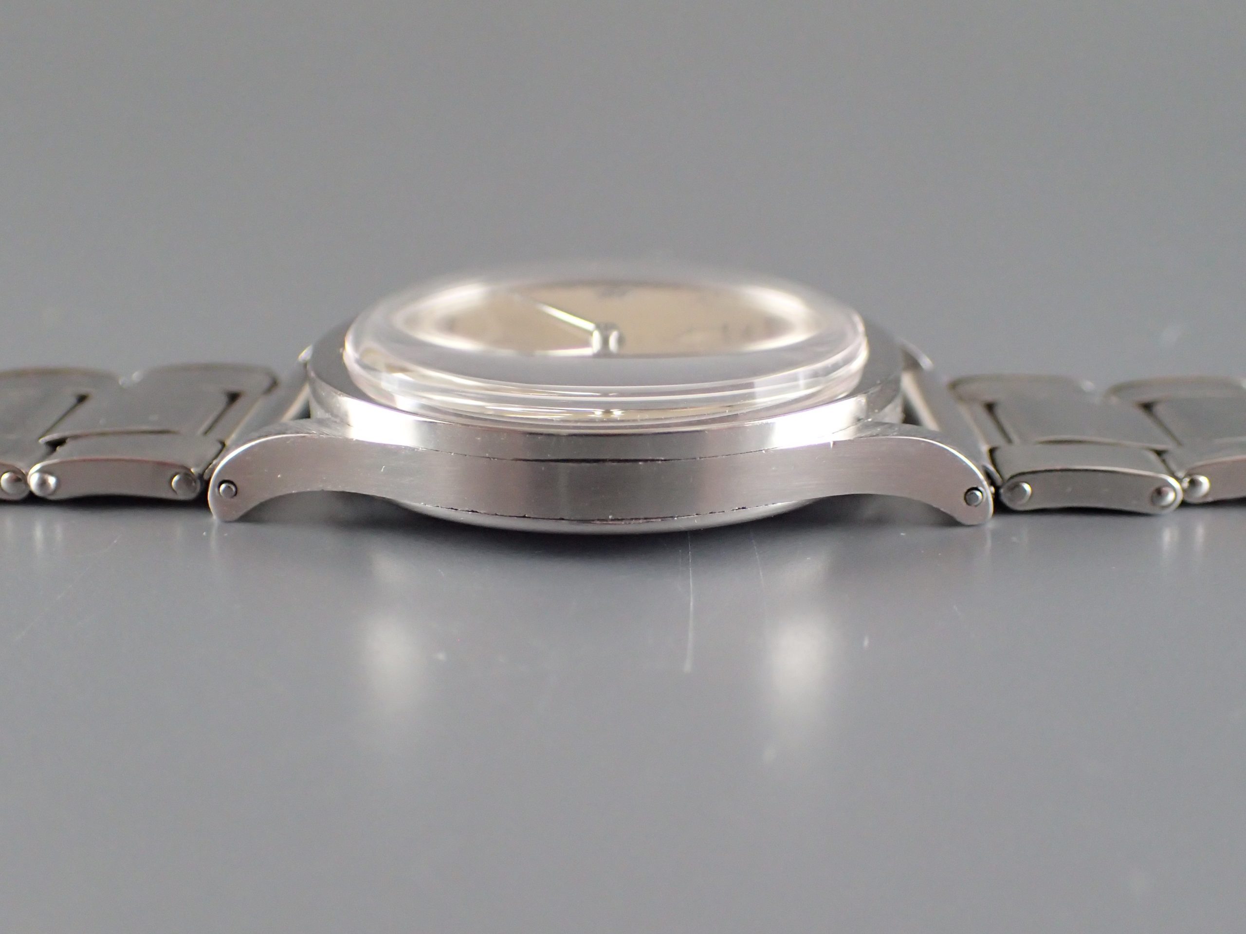 スティール、ツートーン