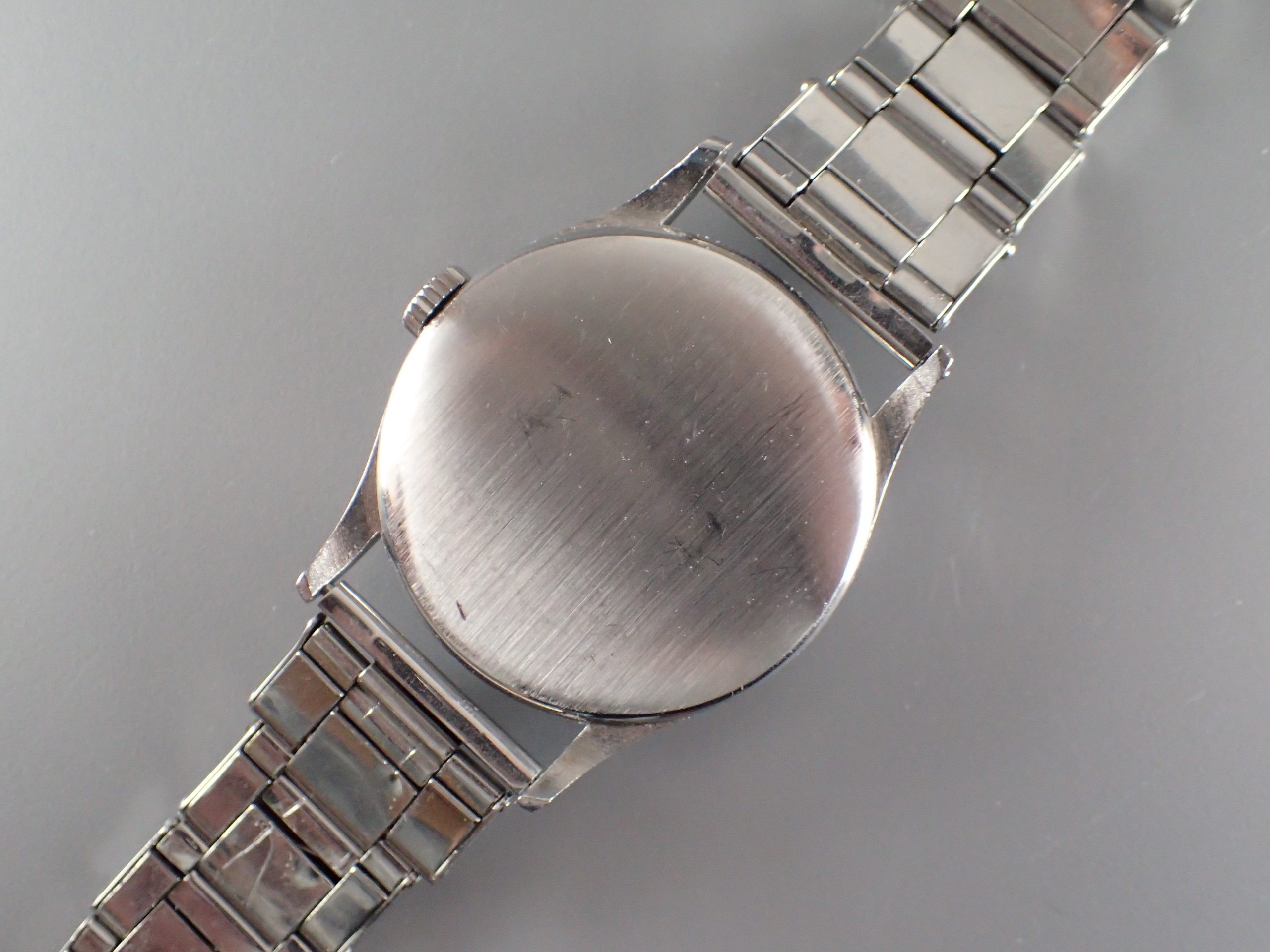 スティール、ツートーン