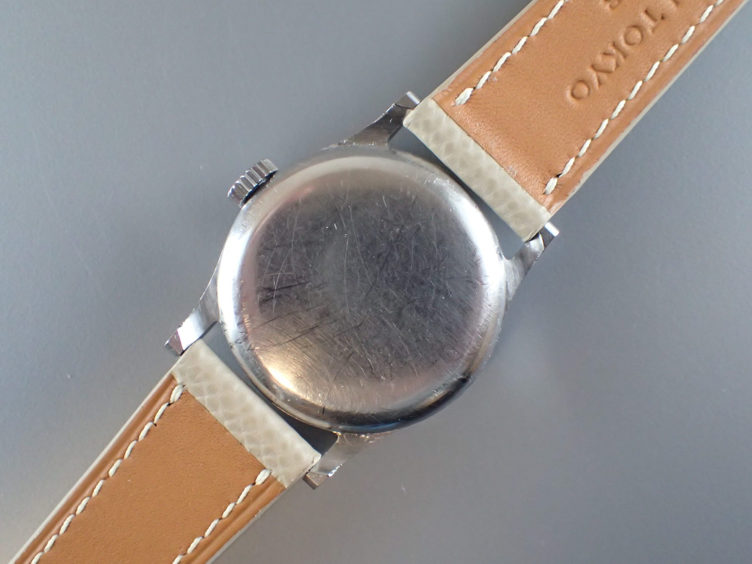 スティール、ローマン