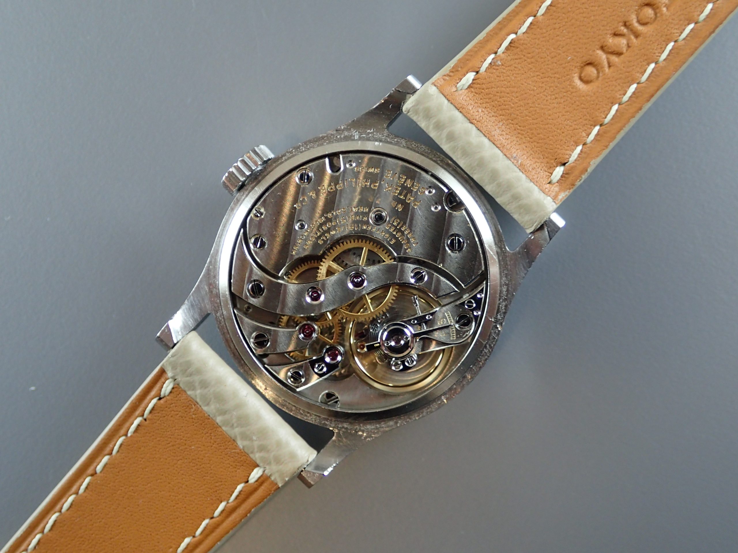 スティール、ローマン