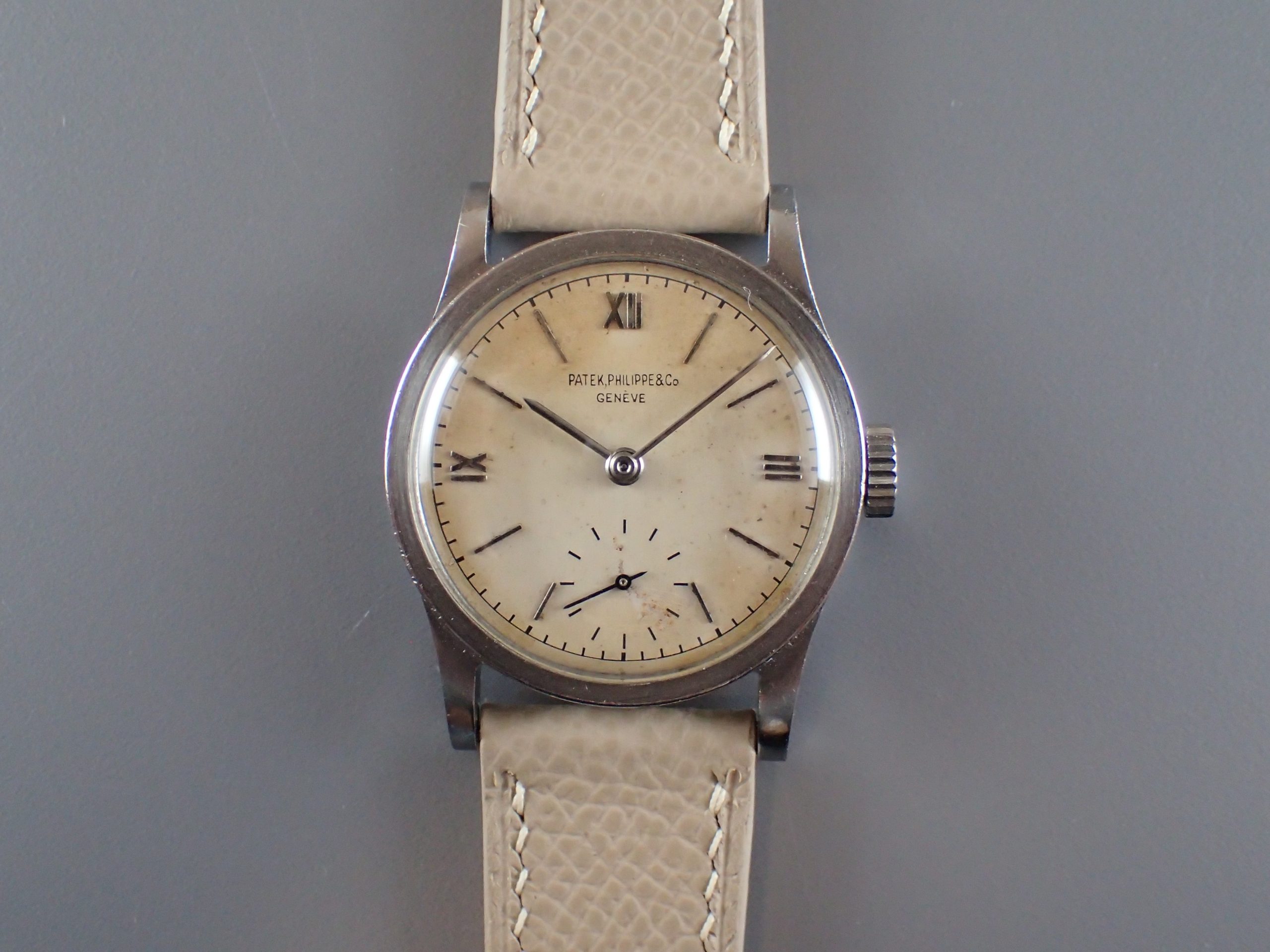 スティール、ローマン