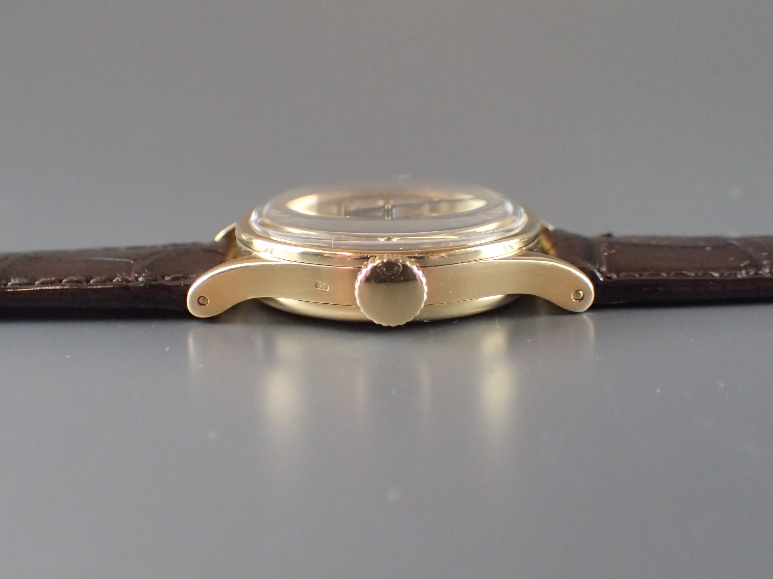 イエロー、12sc、ブレゲインデックス