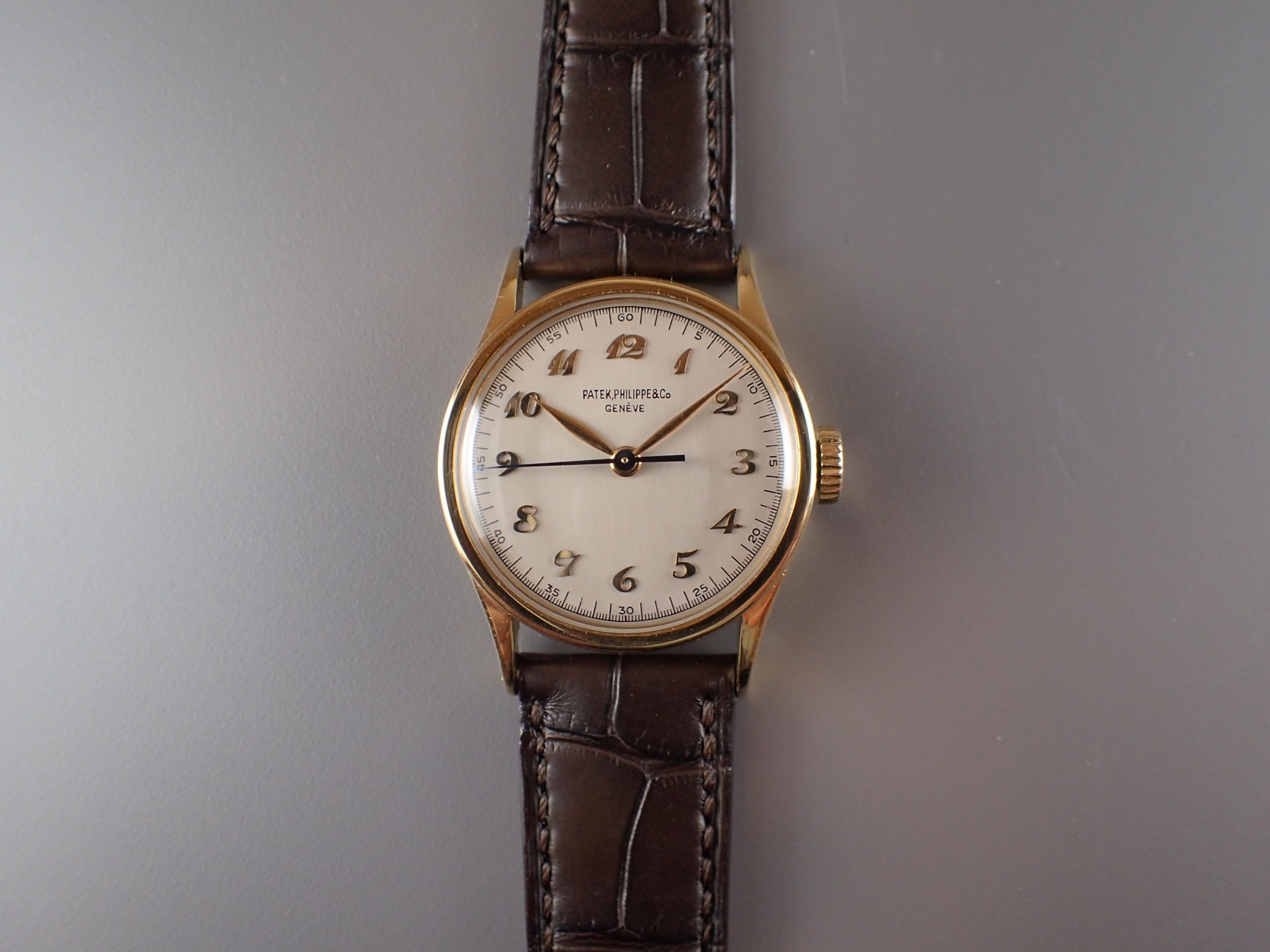 イエロー、12sc、ブレゲインデックス