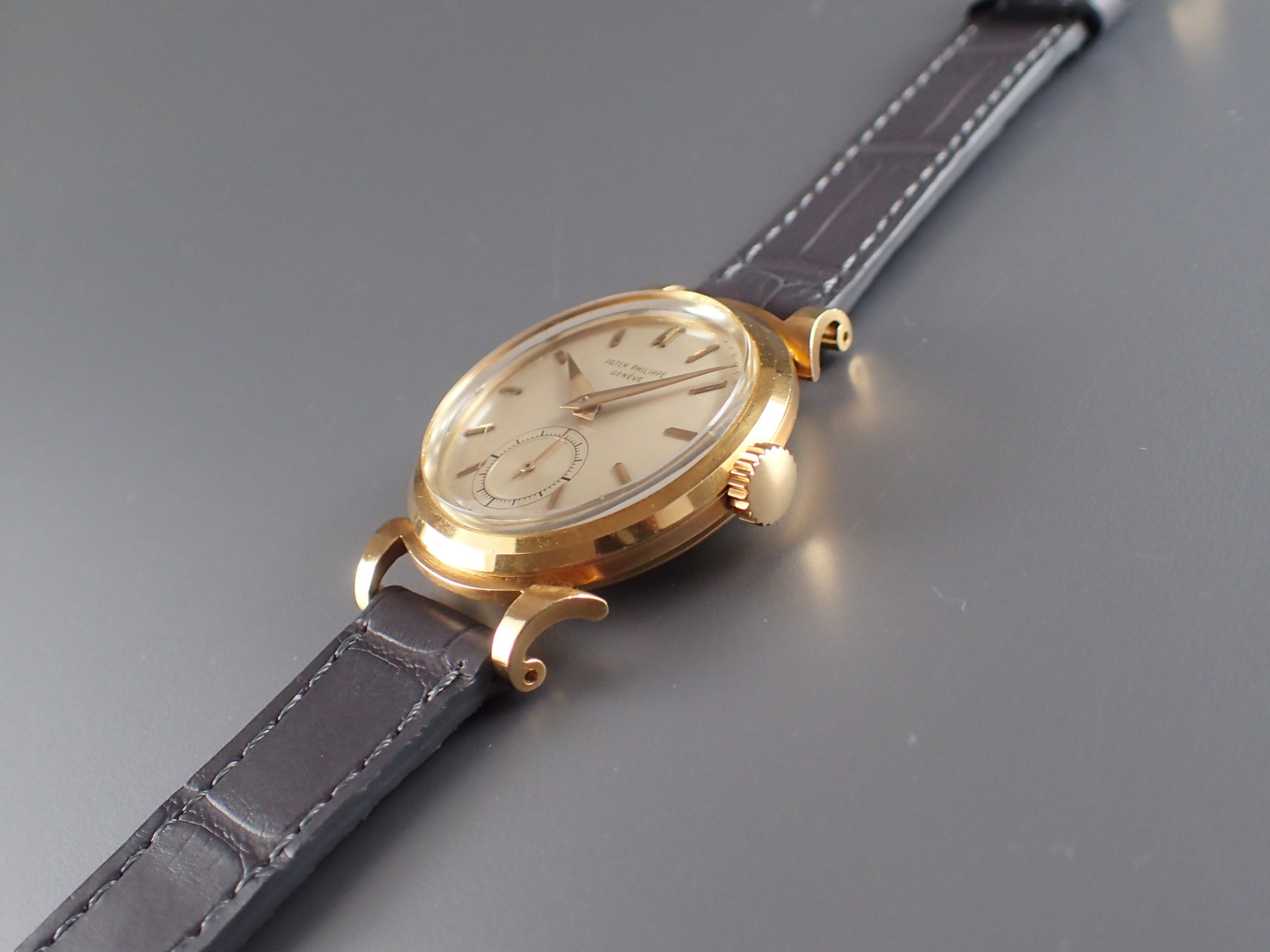 イエロー、スクロールラグ