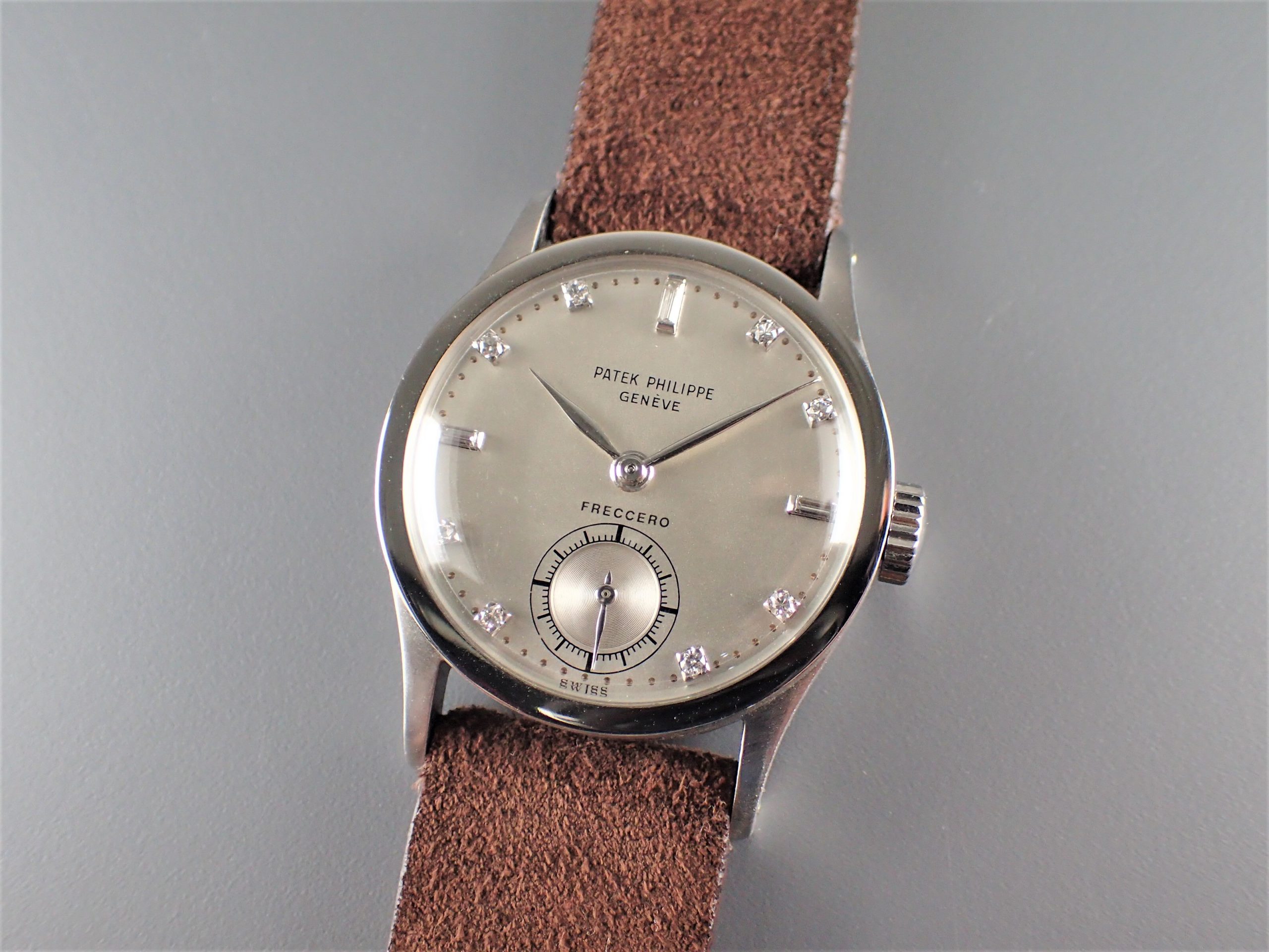 プラチナ、ダイヤモンドインデックス