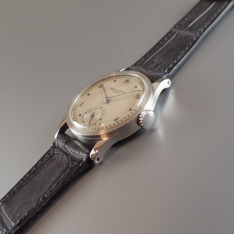 スティール、ツートーン