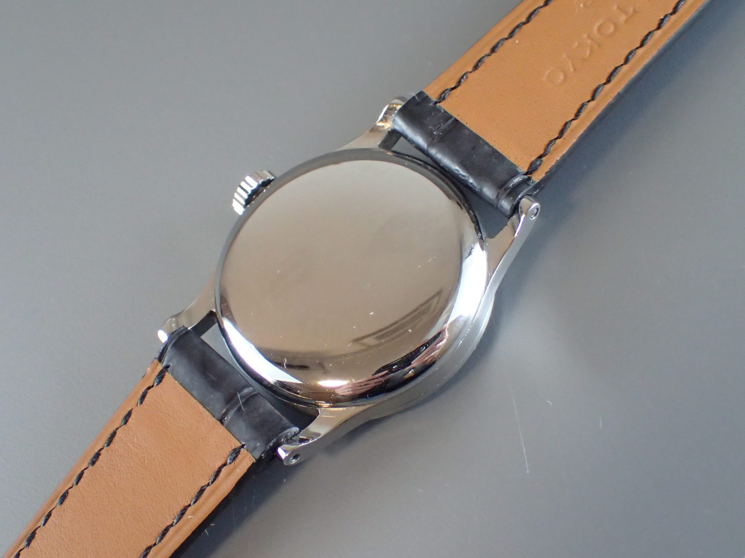 Stainless steel, Two tone