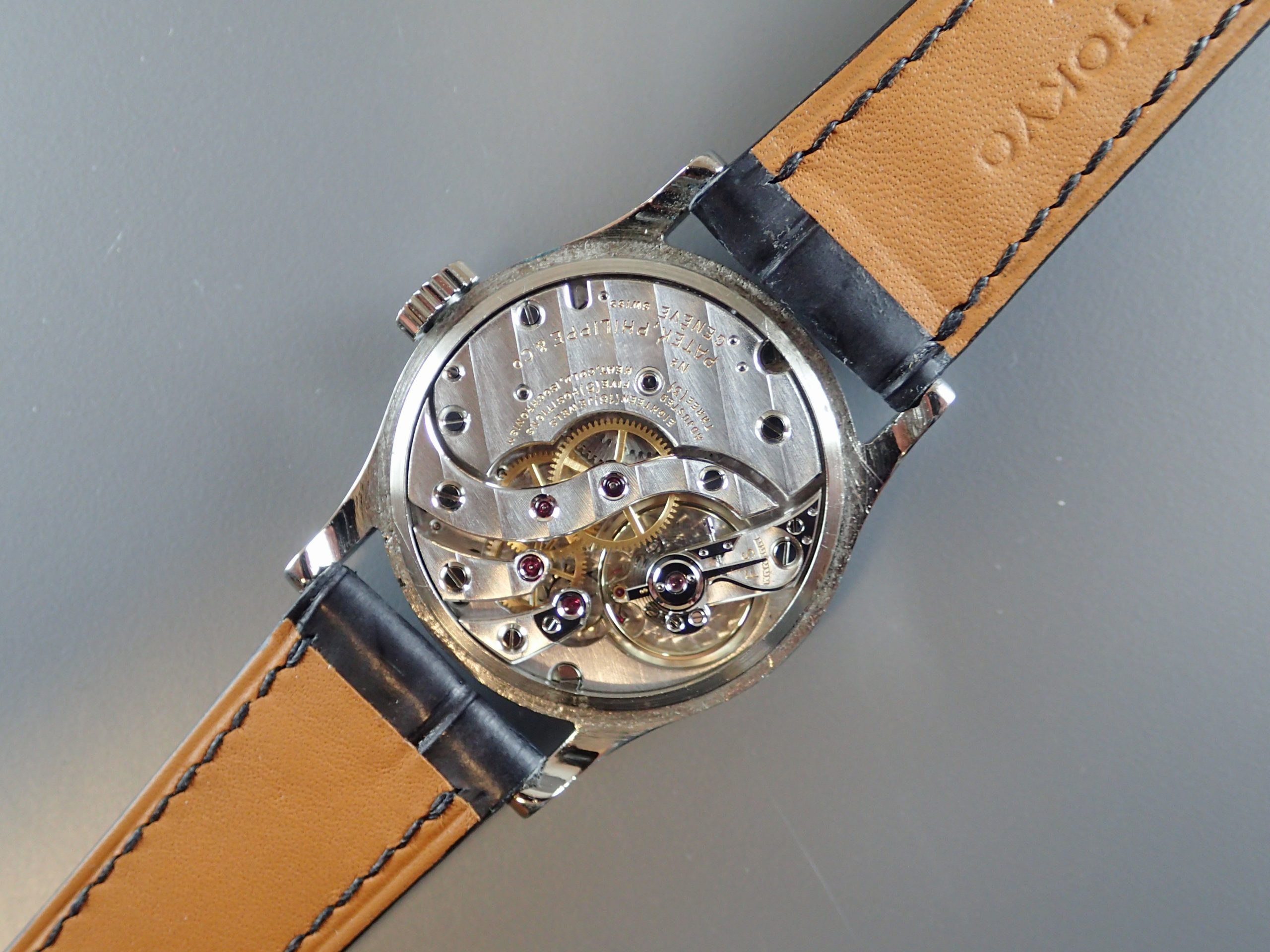 Stainless steel, Two tone