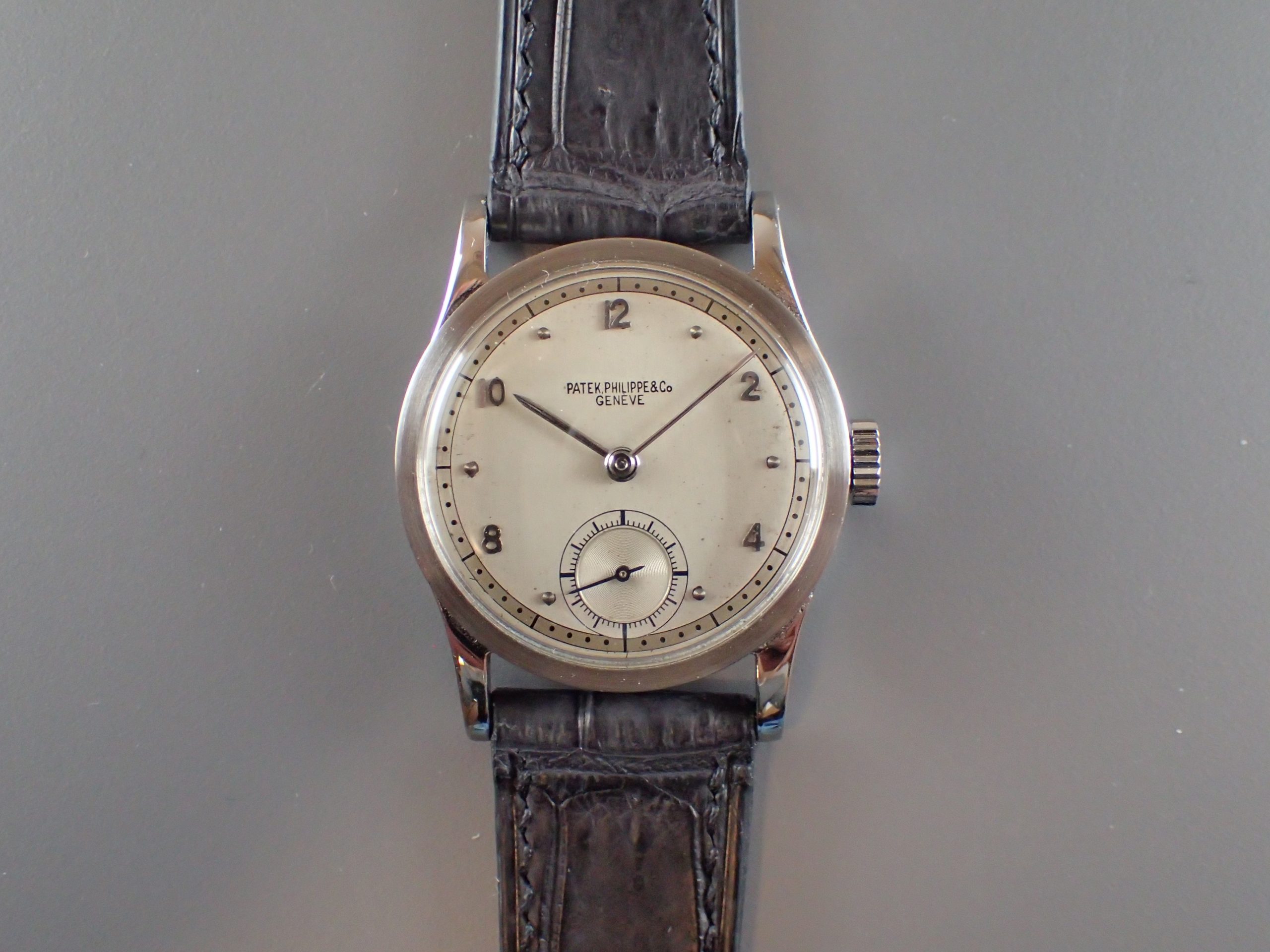 Stainless steel, Two tone