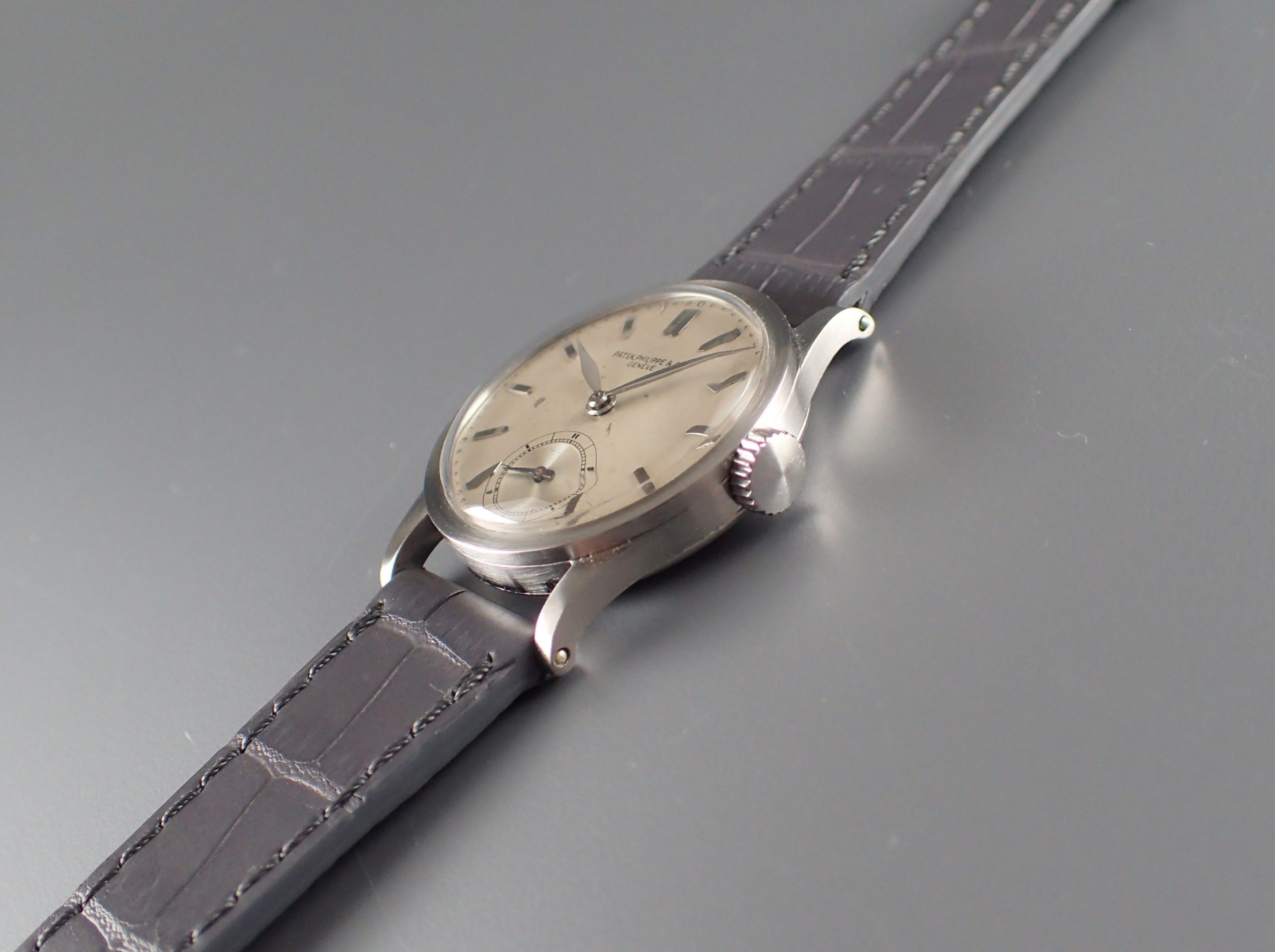 スティール、1936年製