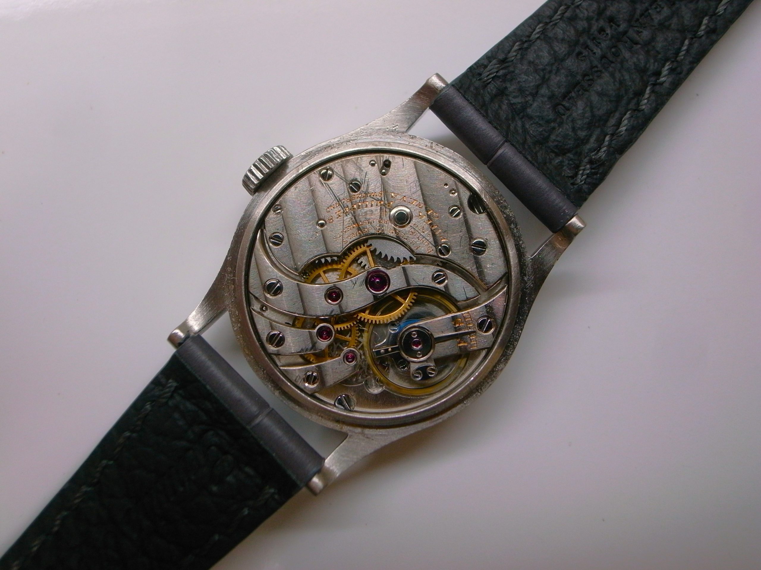 スティール、1936年製