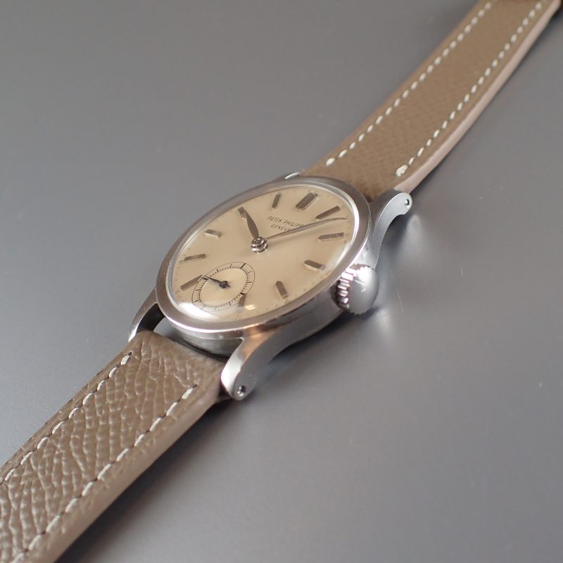 スティール、49年製