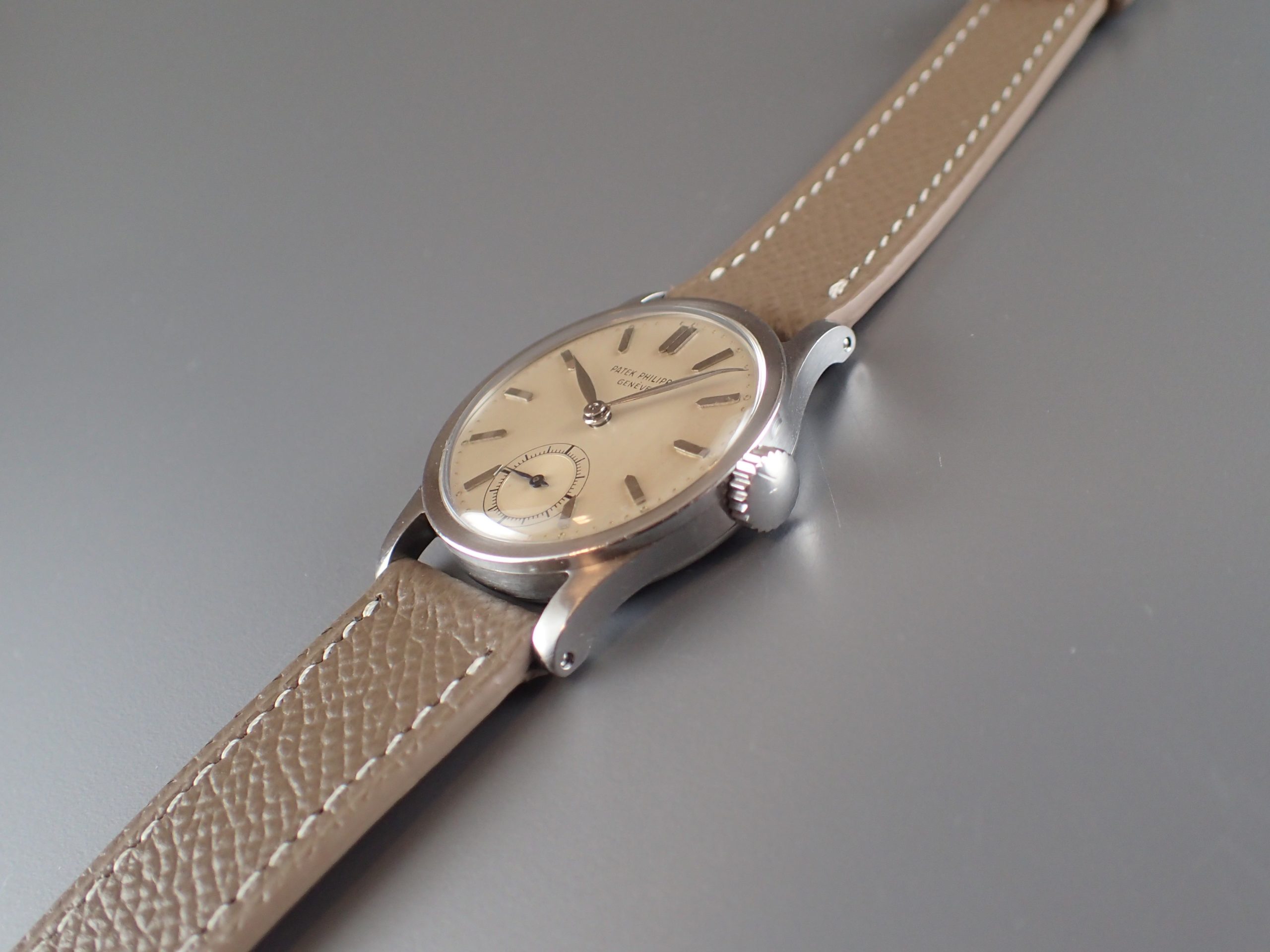 スティール、49年製