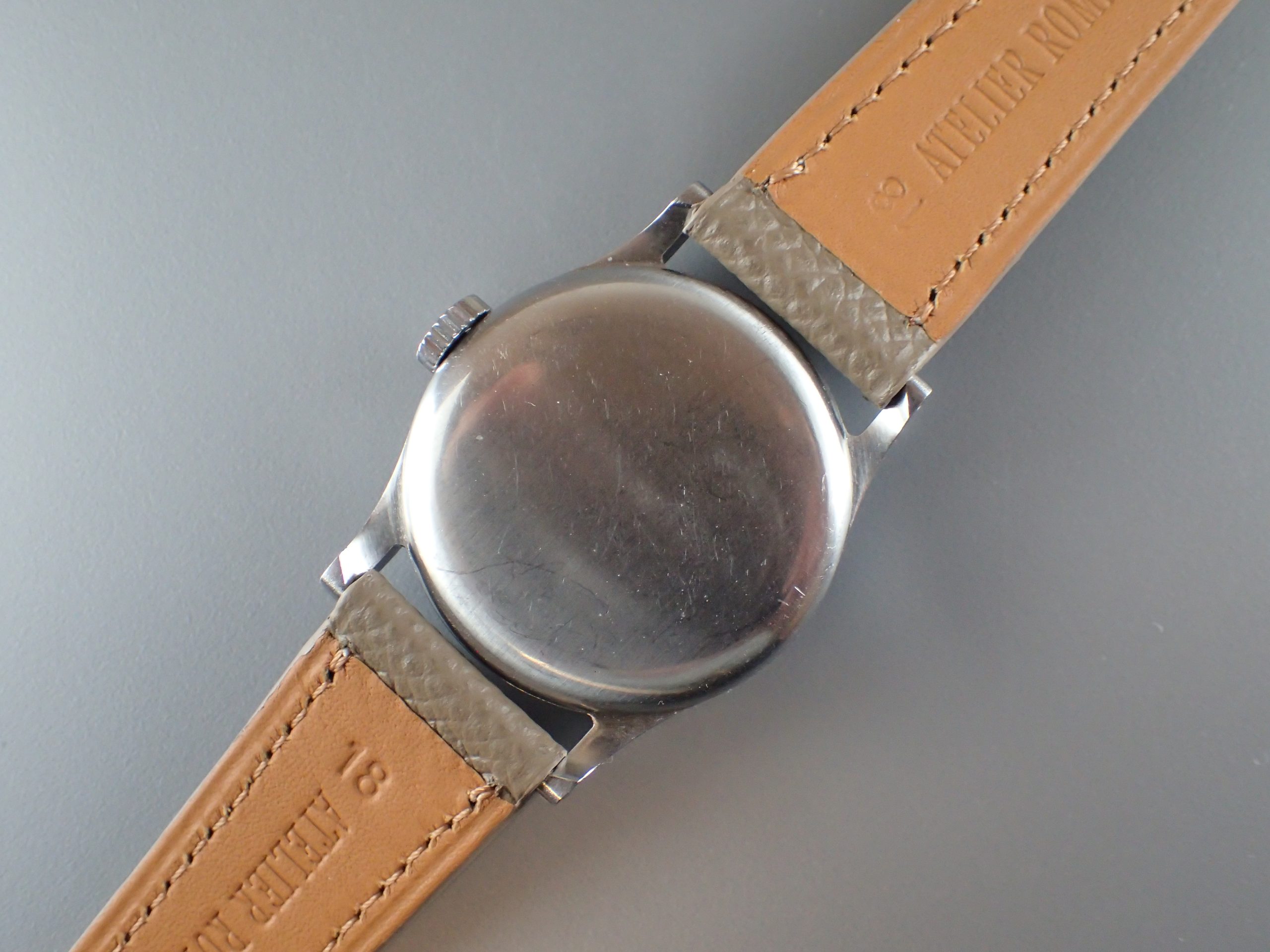 スティール、49年製