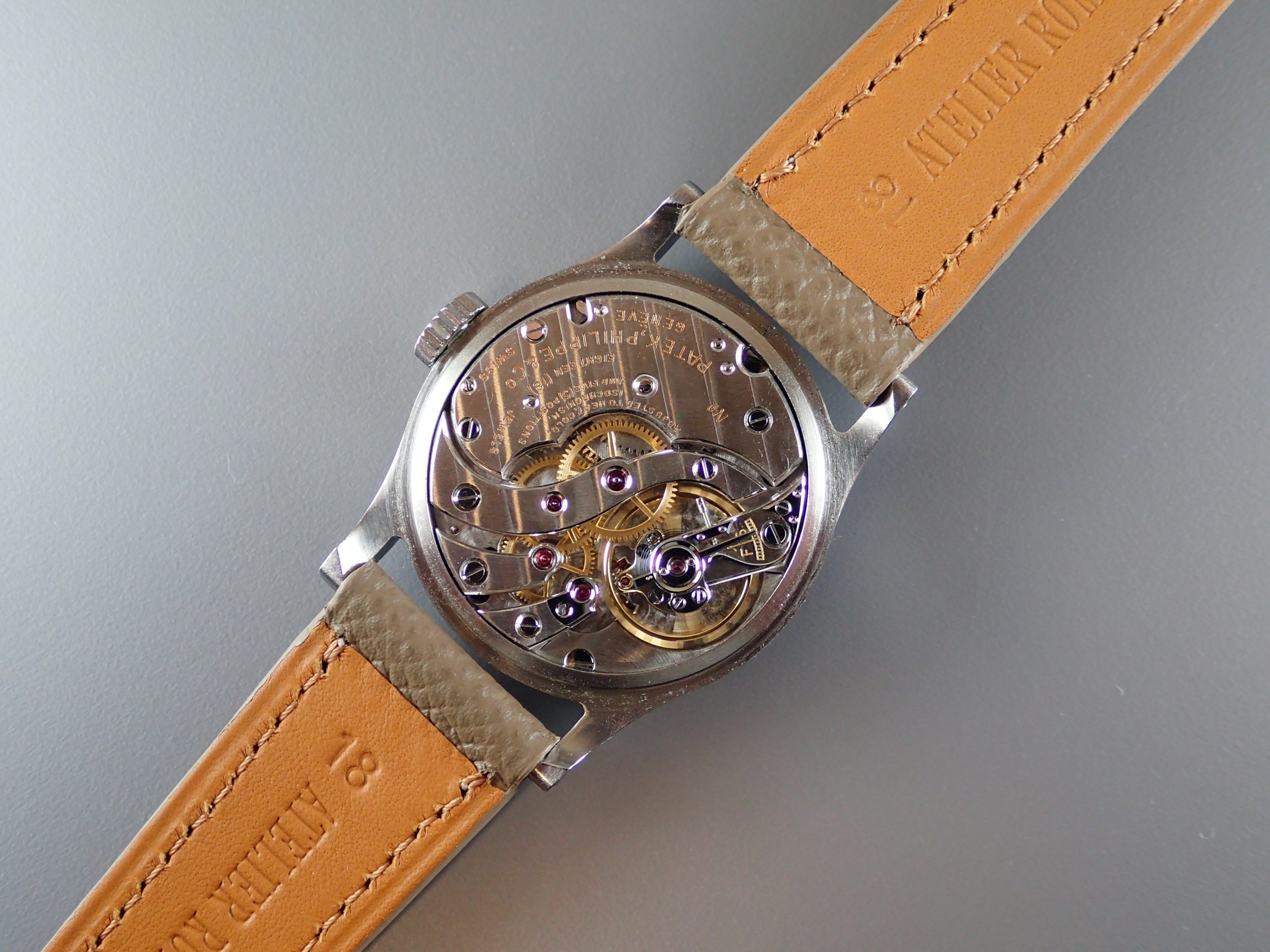 スティール、49年製