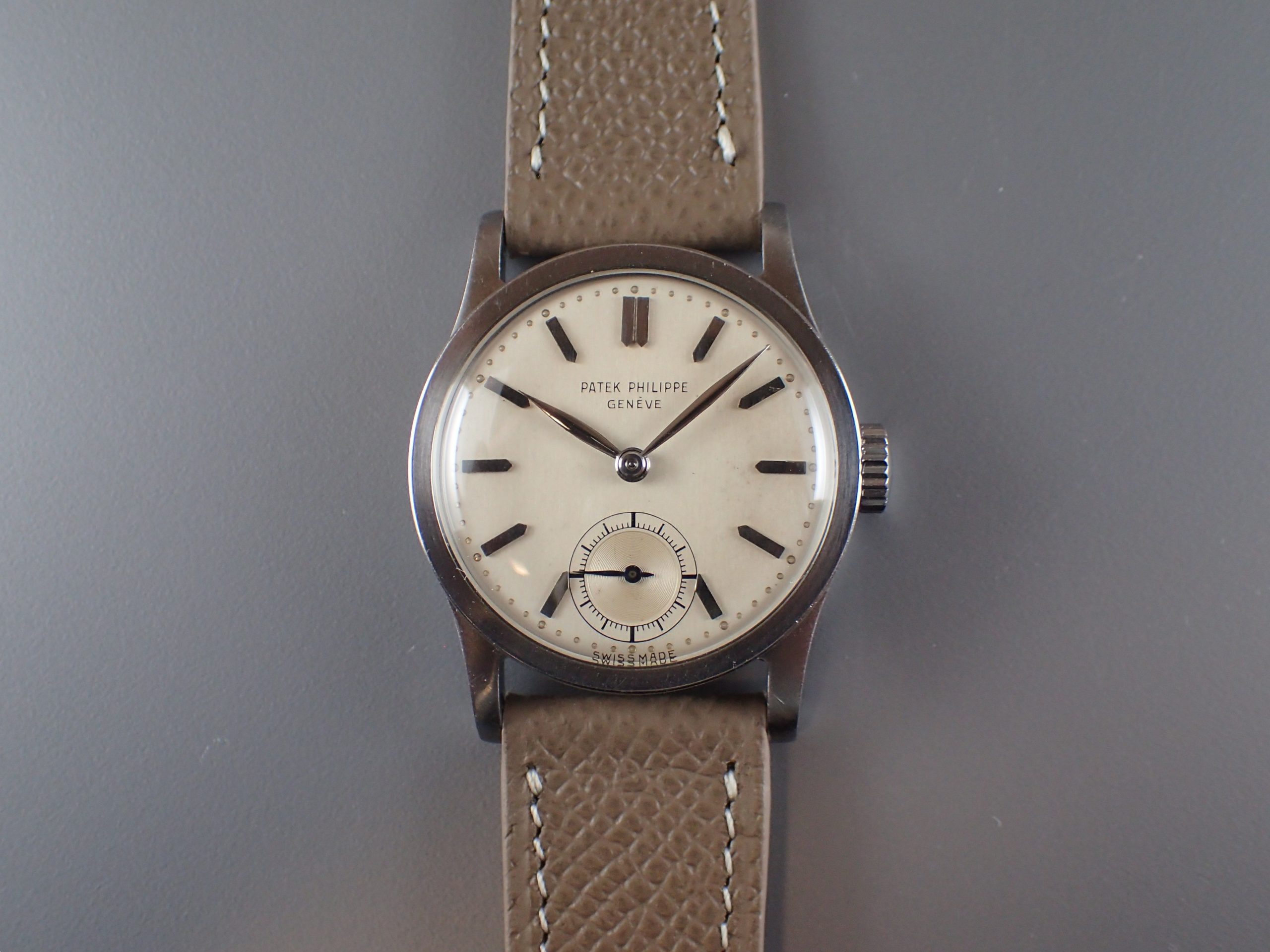 スティール、49年製