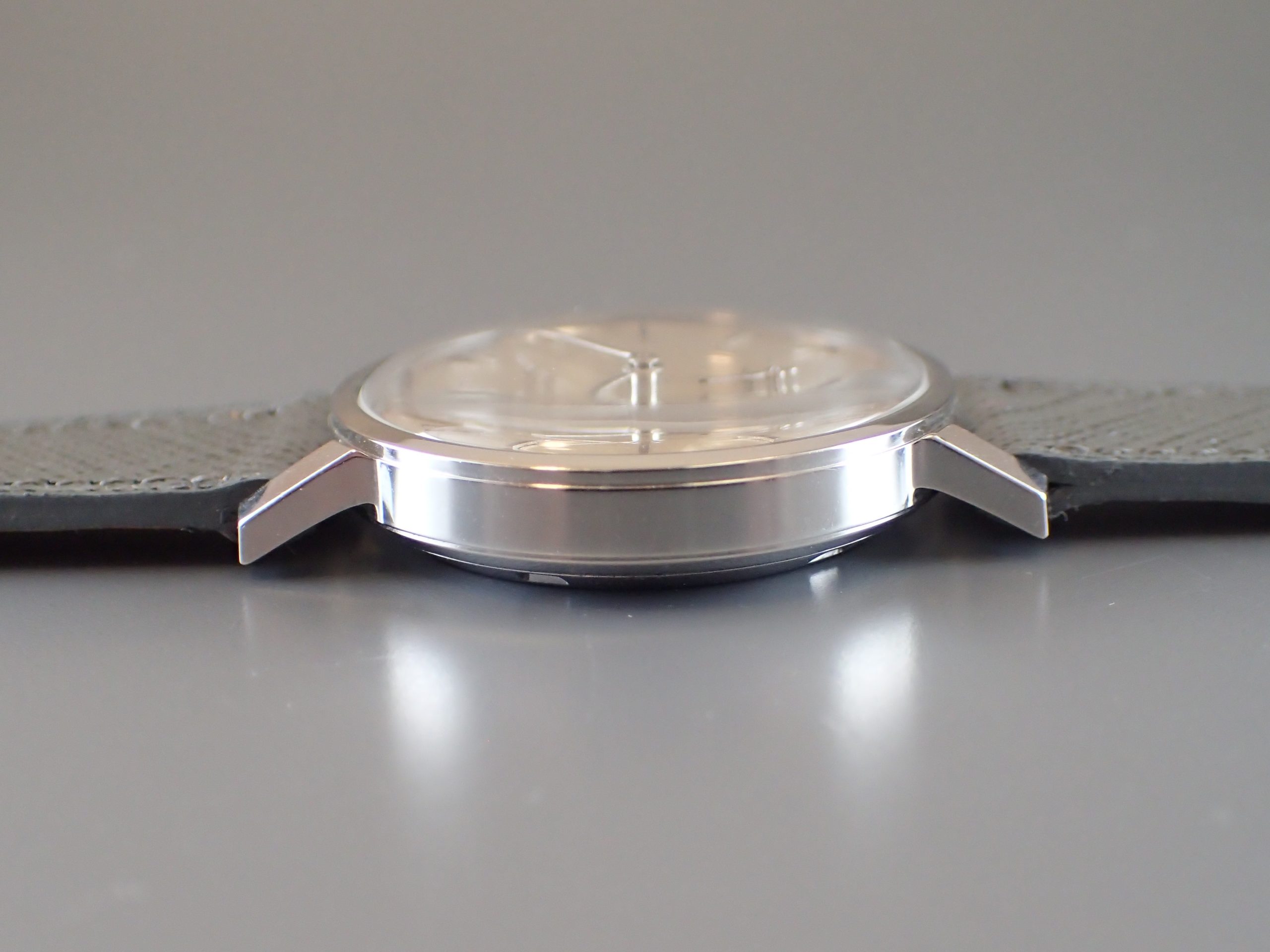 Steel, Antimagnetic, Gübelin